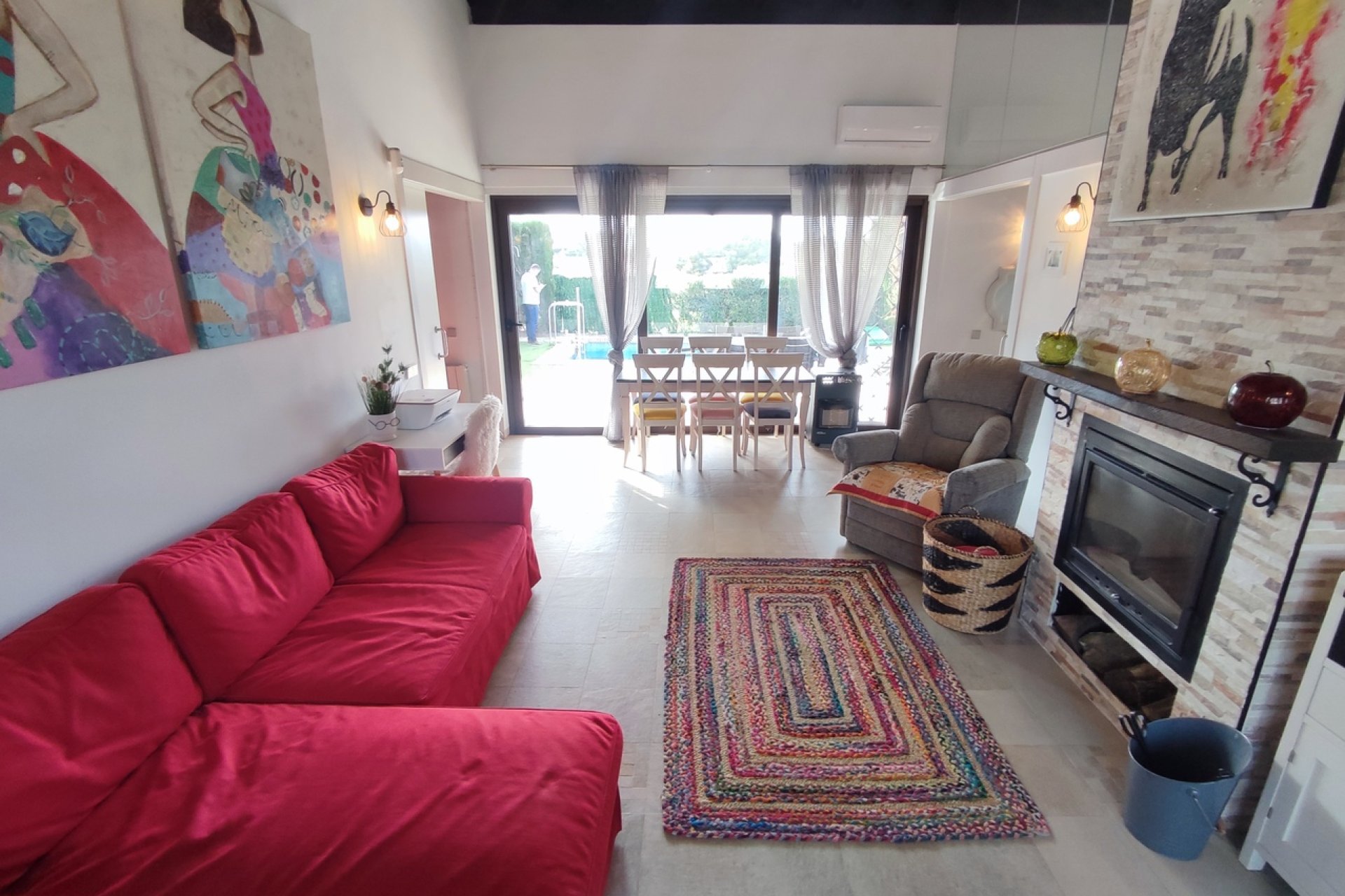 Revânzare - Vilă -
Peraleja Golf - Inland