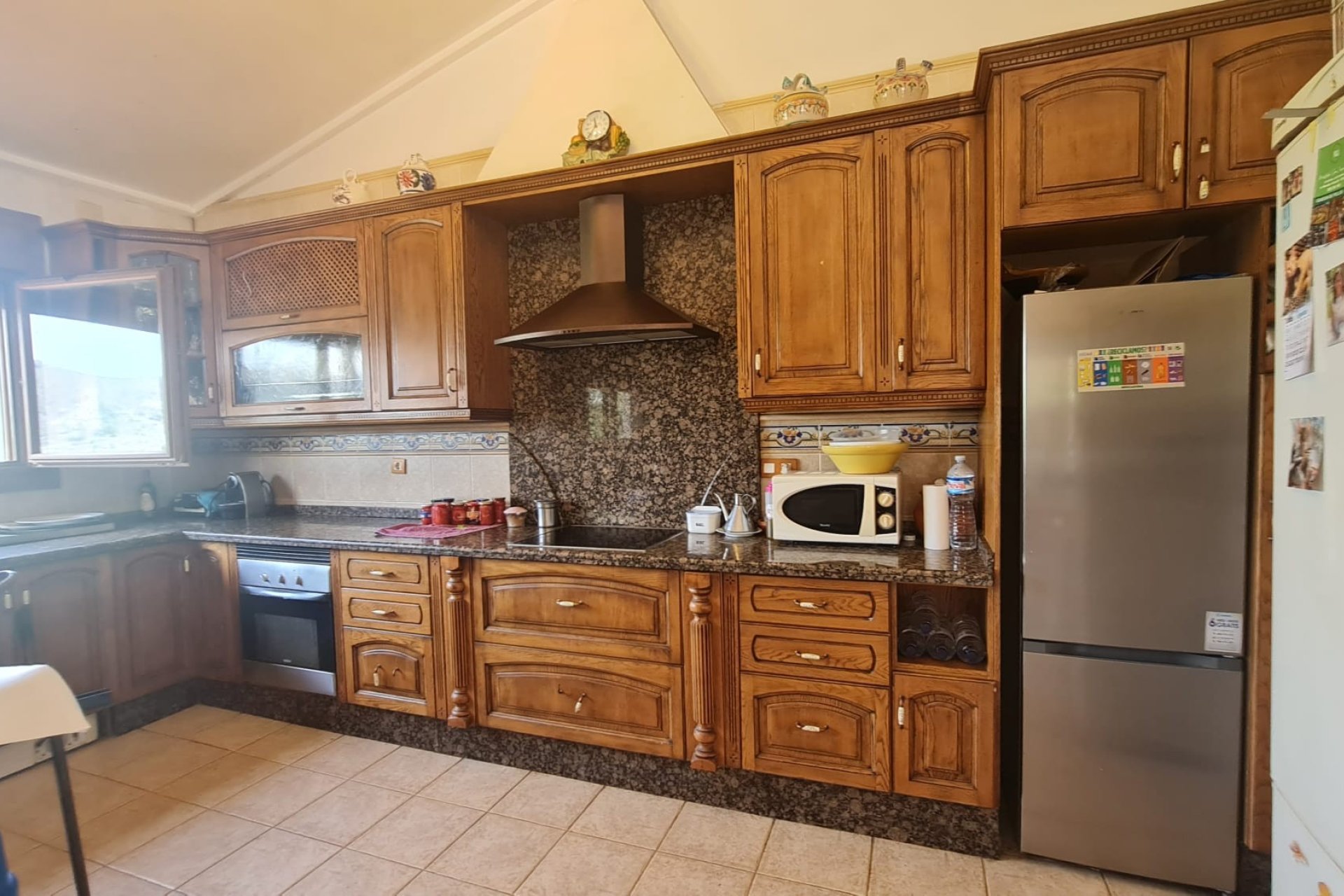 Revânzare - Vilă -
Petrer - Inland