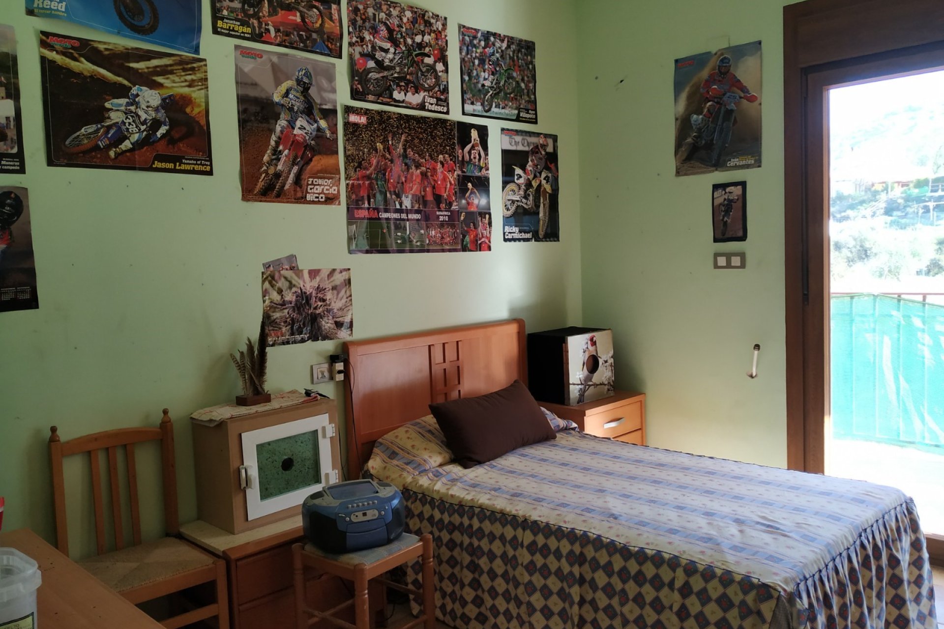 Revânzare - Vilă -
Petrer - Inland