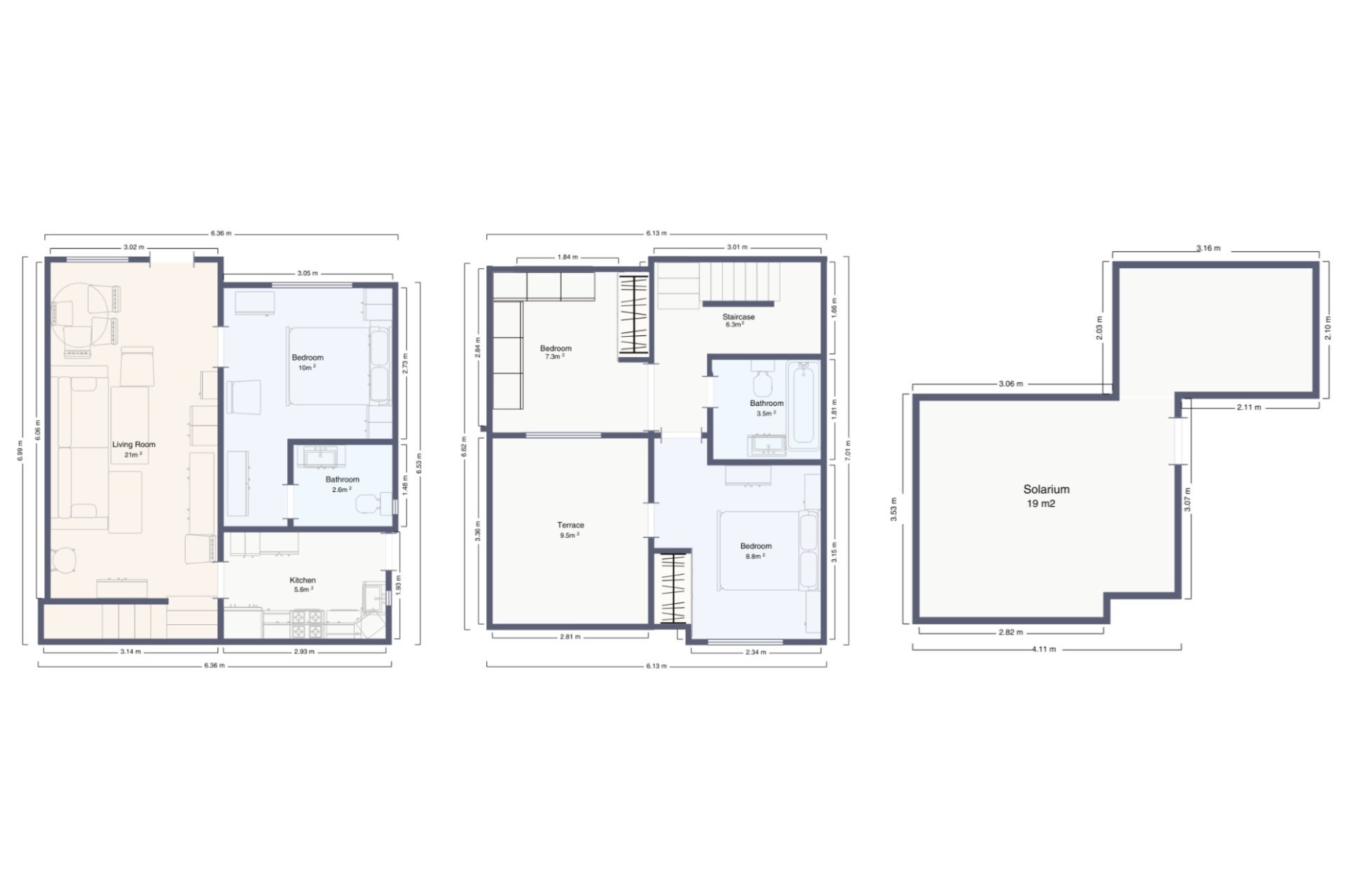 Revânzare - Vilă -
Pilar de la Horadada - Costa Blanca