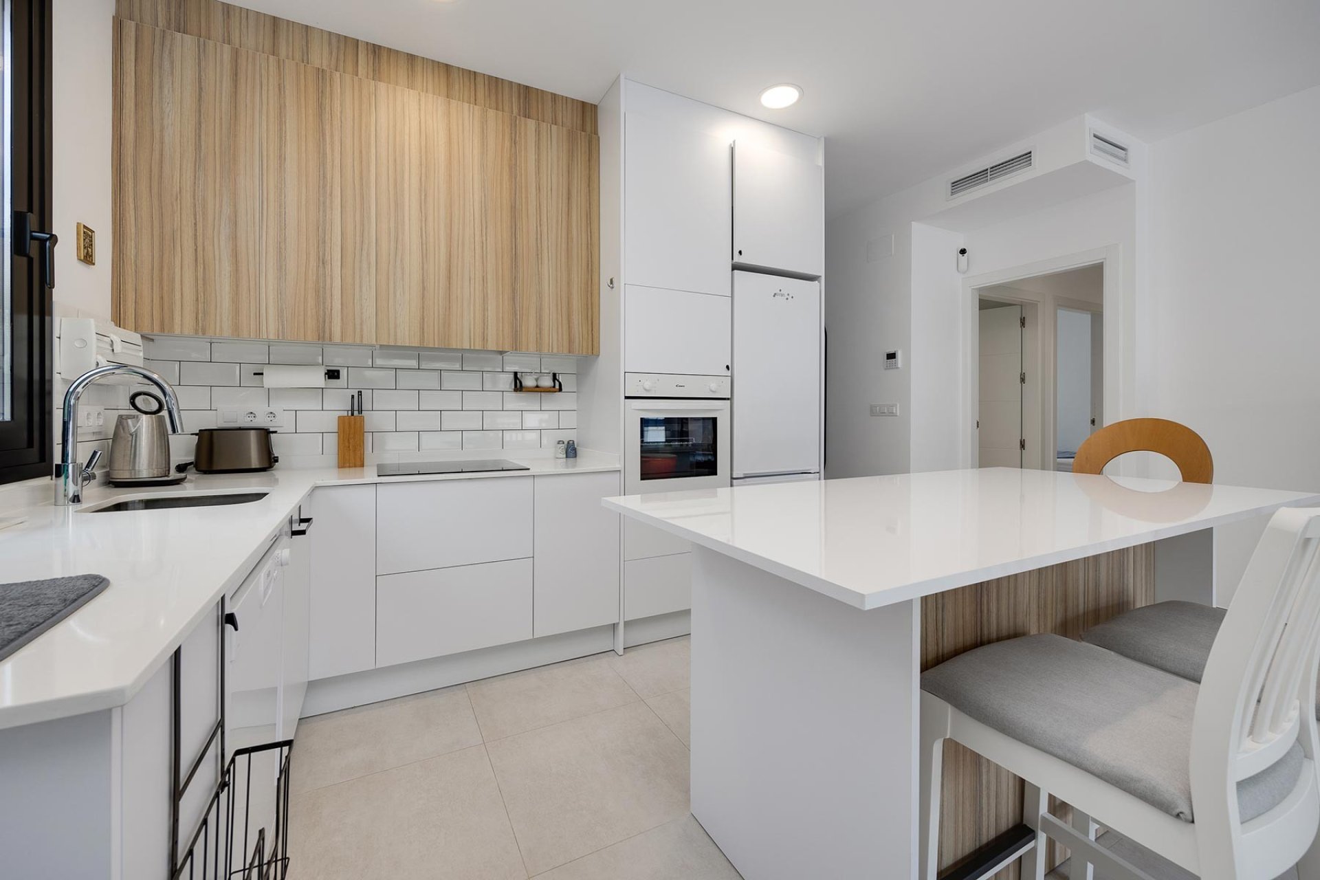 Revânzare - Vilă -
Pinar de Campoverde - Inland