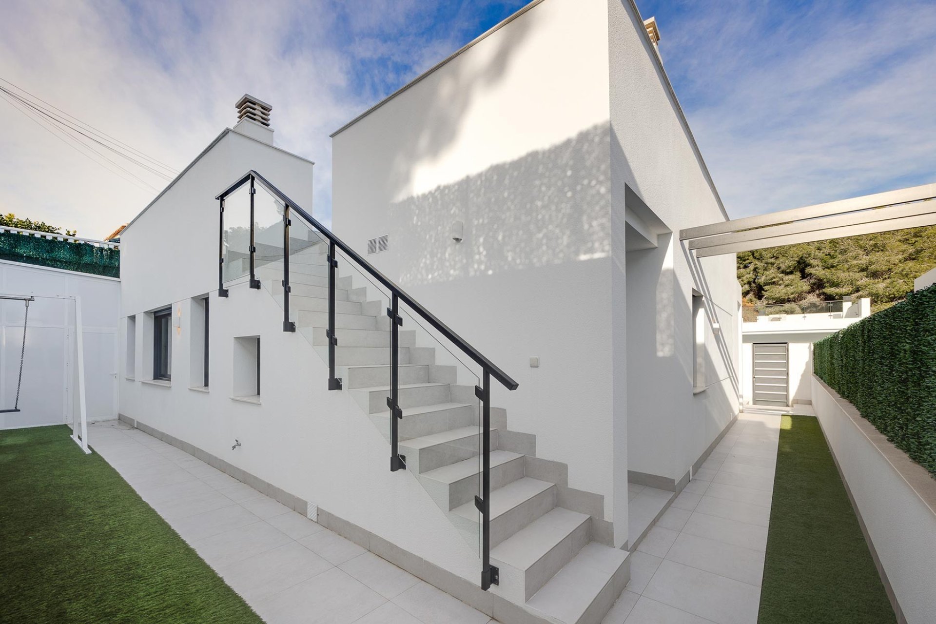 Revânzare - Vilă -
Pinar de Campoverde - Inland