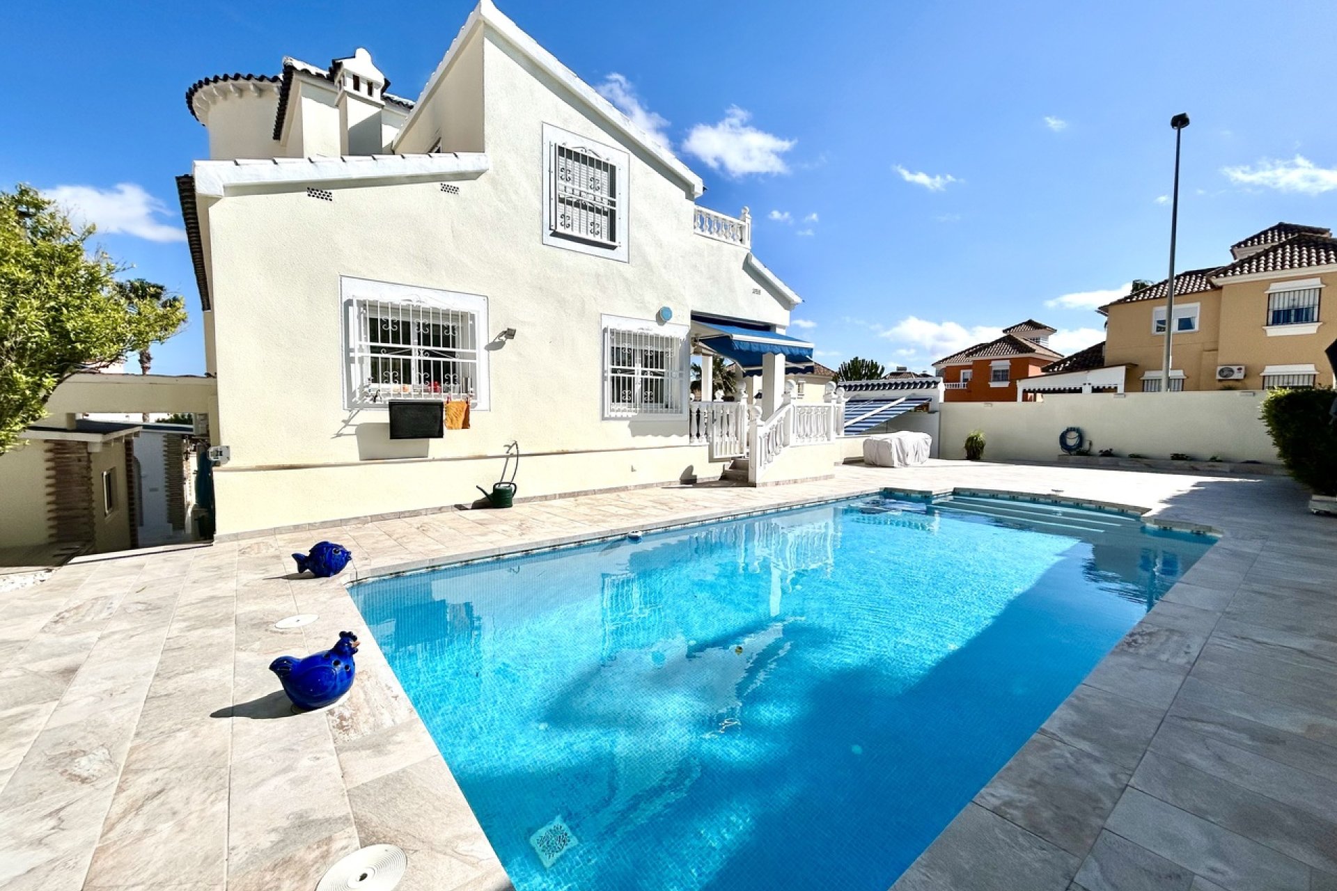 Revânzare - Vilă -
Pinar de Campoverde - Inland