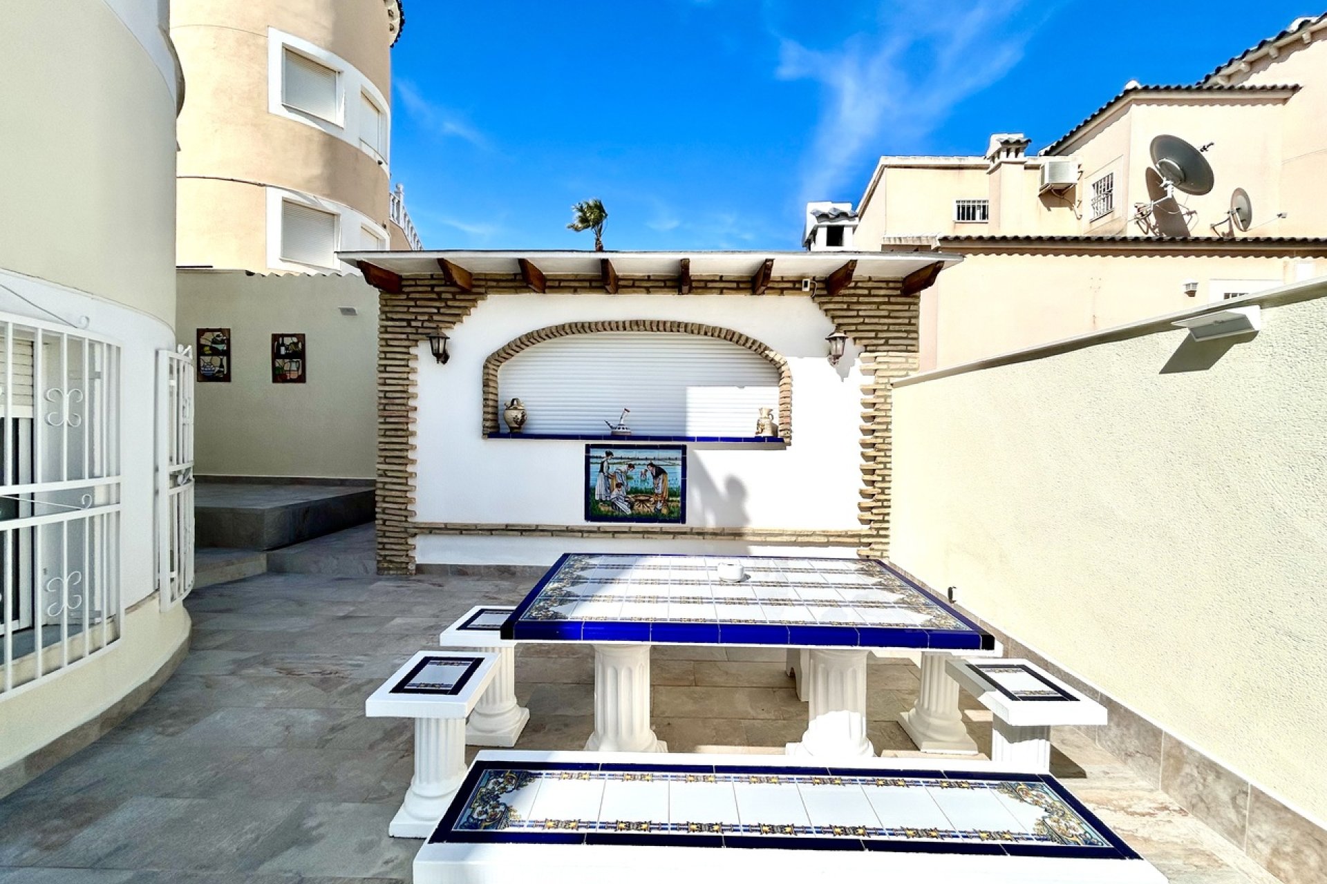 Revânzare - Vilă -
Pinar de Campoverde - Inland