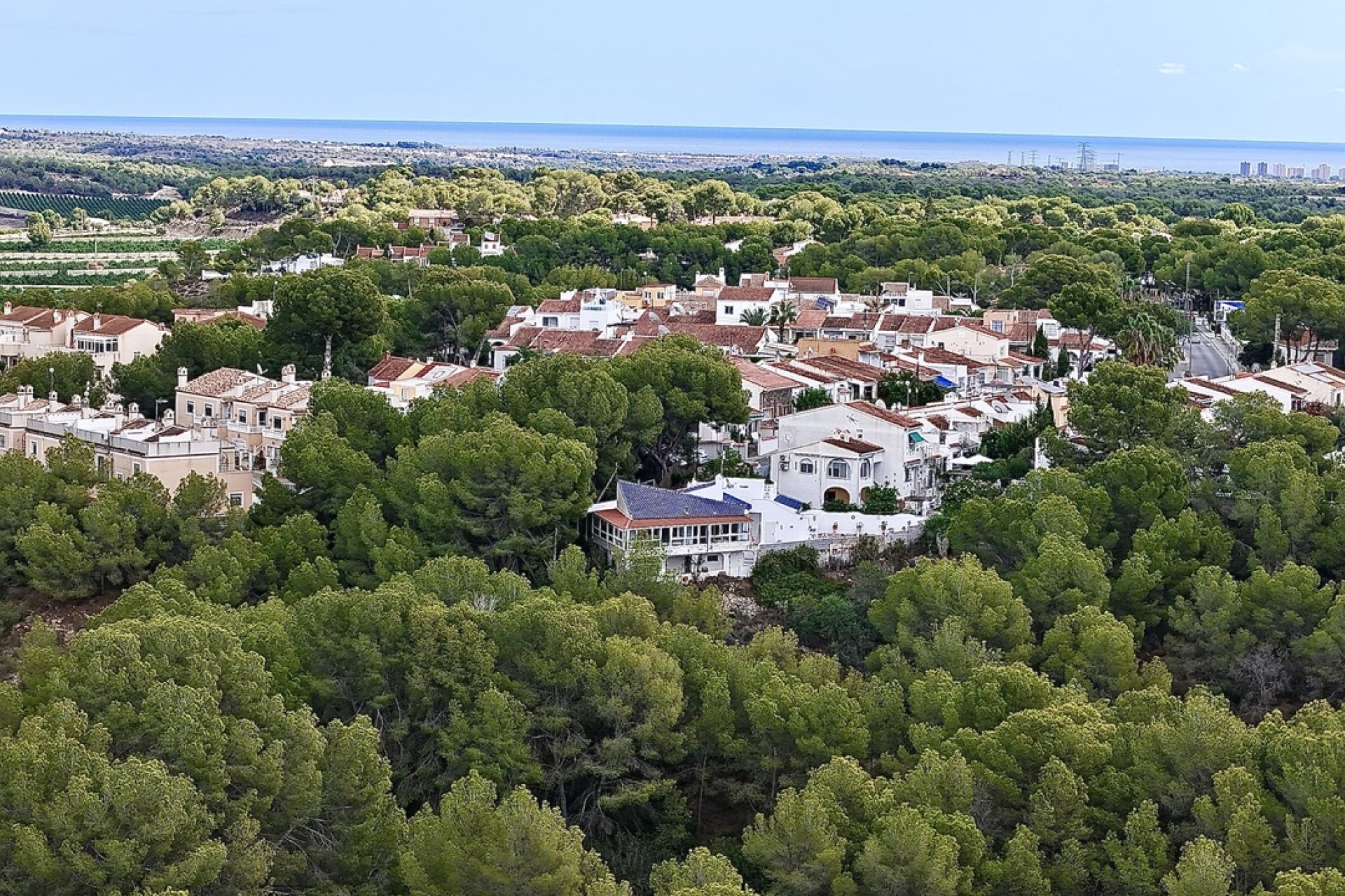 Revânzare - Vilă -
Pinar de Campoverde - Inland