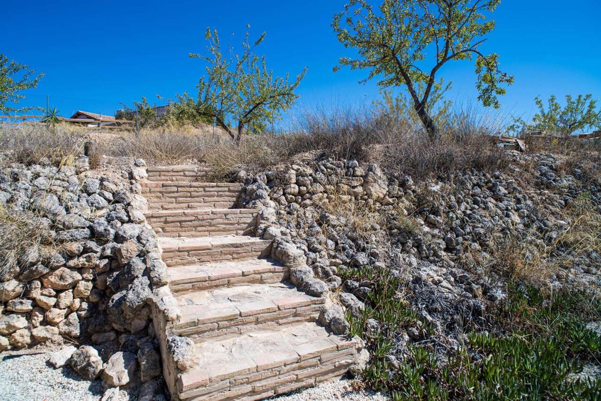 Revânzare - Vilă -
Pinoso - Inland