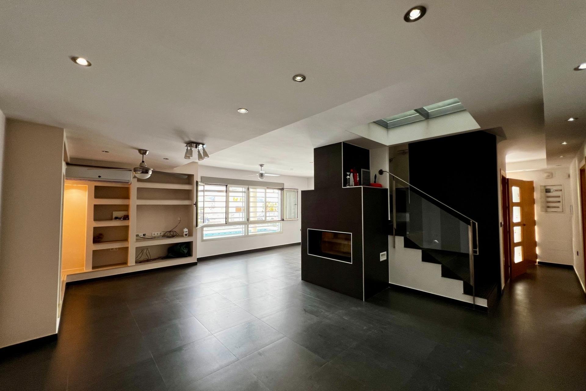 Revânzare - Vilă -
Puerto de Mazarron - El Alamillo