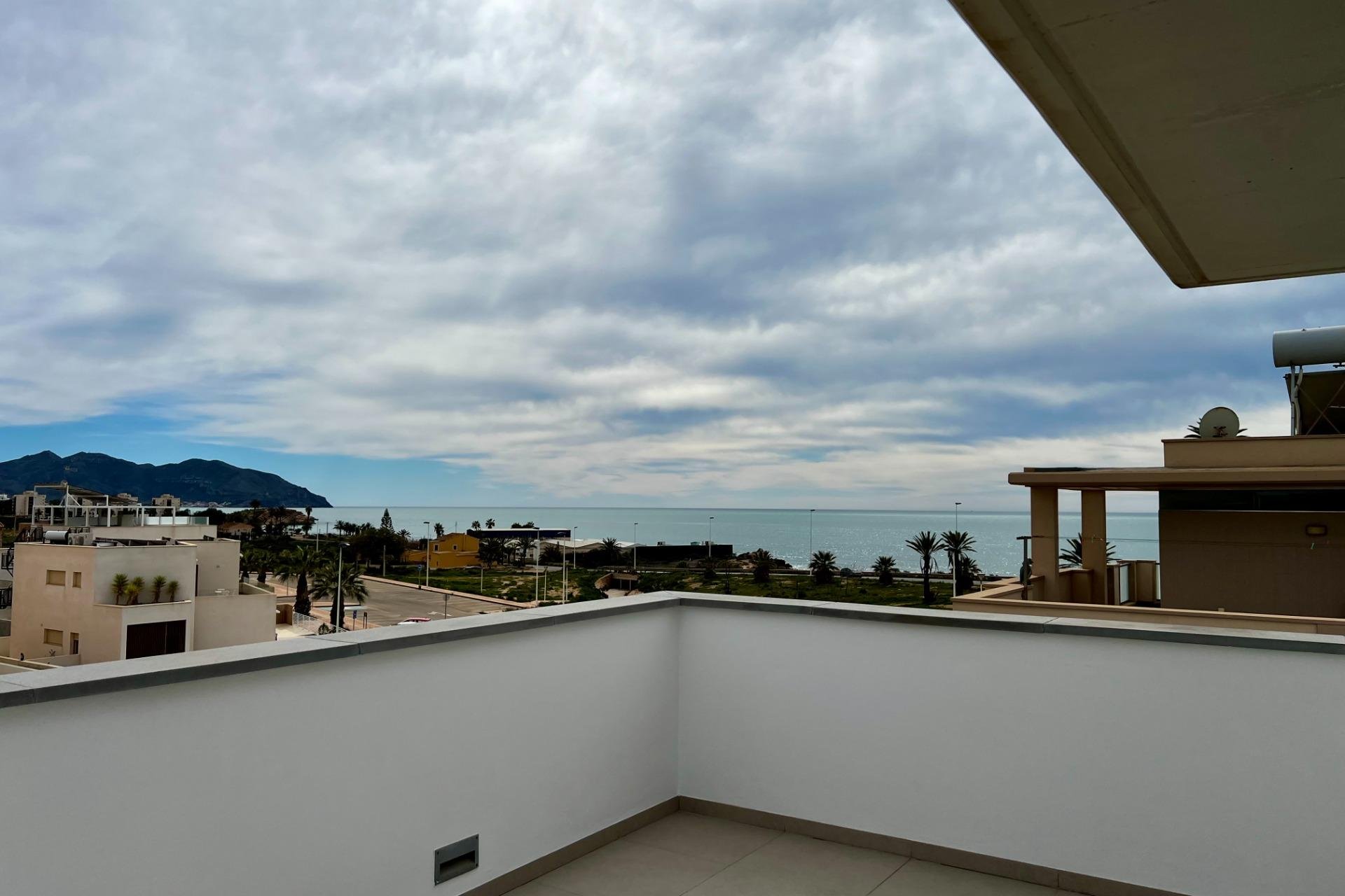 Revânzare - Vilă -
Puerto de Mazarron - El Alamillo