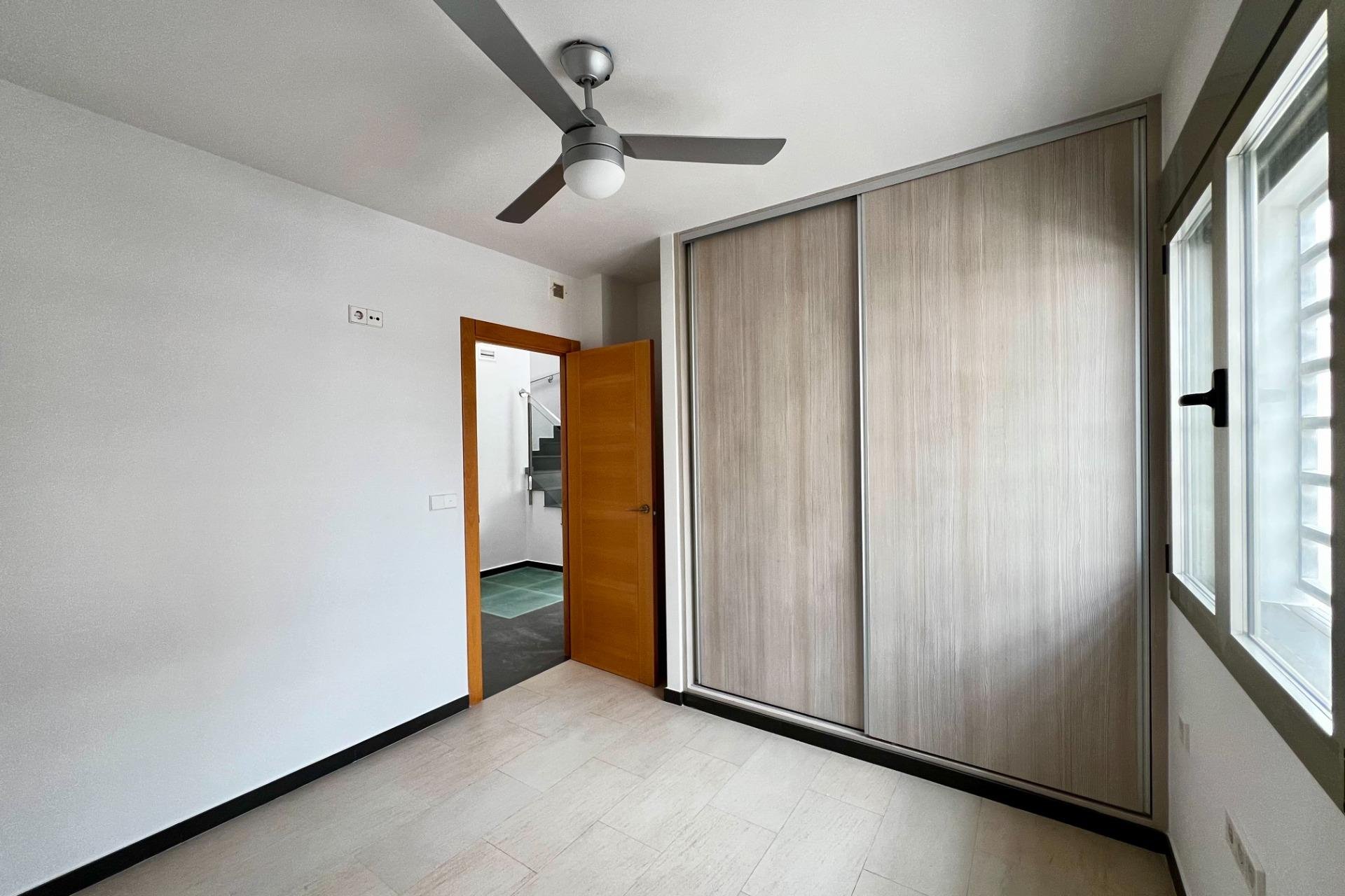 Revânzare - Vilă -
Puerto de Mazarron - El Alamillo