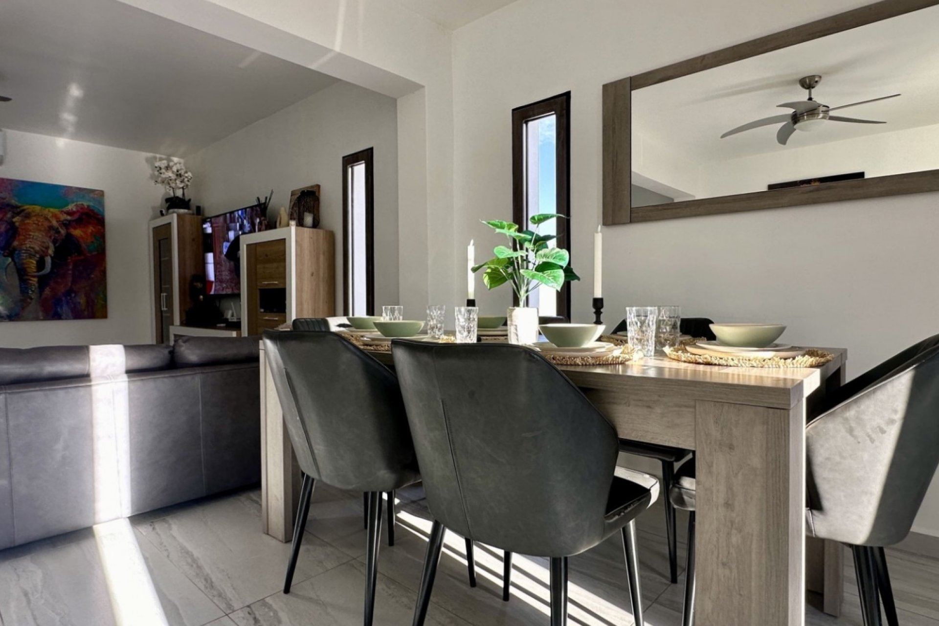 Revânzare - Vilă -
Rojales - Inland