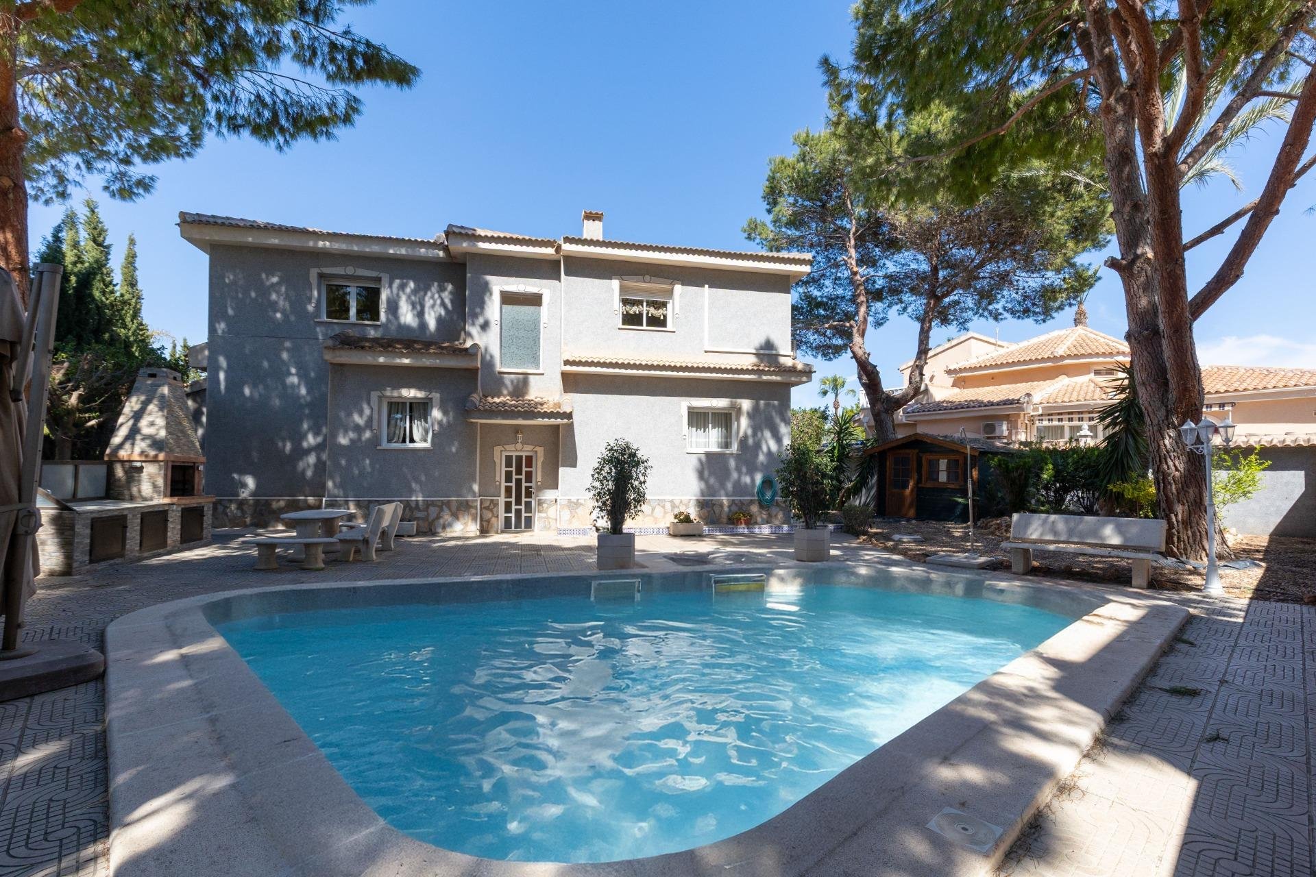 Revânzare - Vilă -
Rojales - Pueblo Bravo