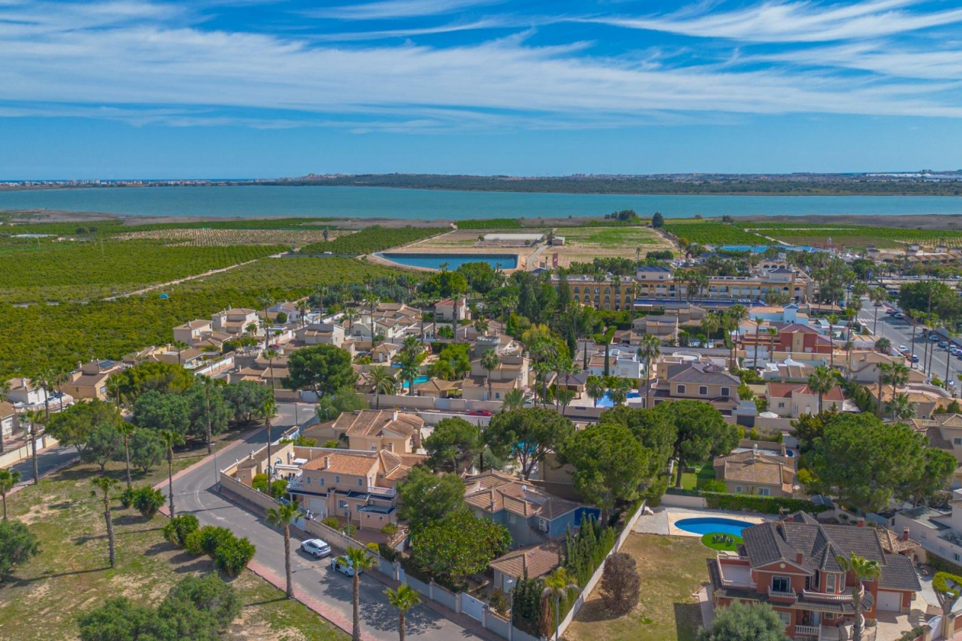 Revânzare - Vilă -
Rojales - Pueblo Bravo