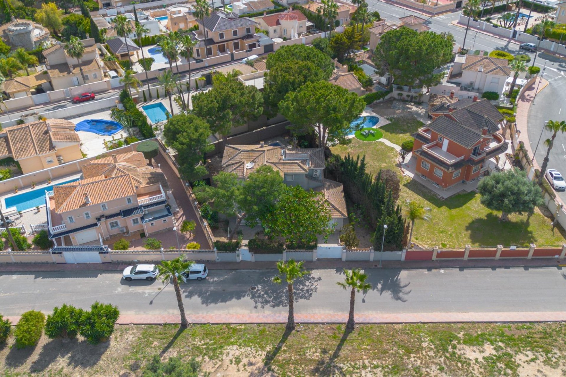 Revânzare - Vilă -
Rojales - Pueblo Bravo