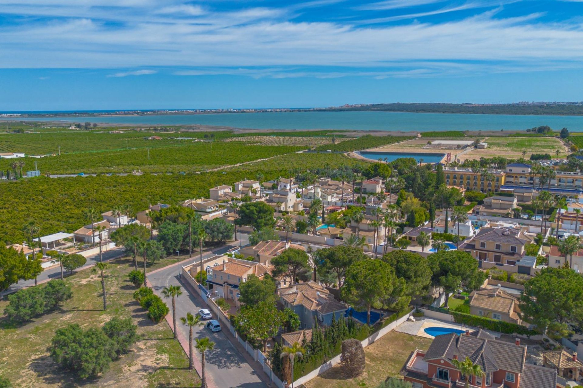 Revânzare - Vilă -
Rojales - Pueblo Bravo