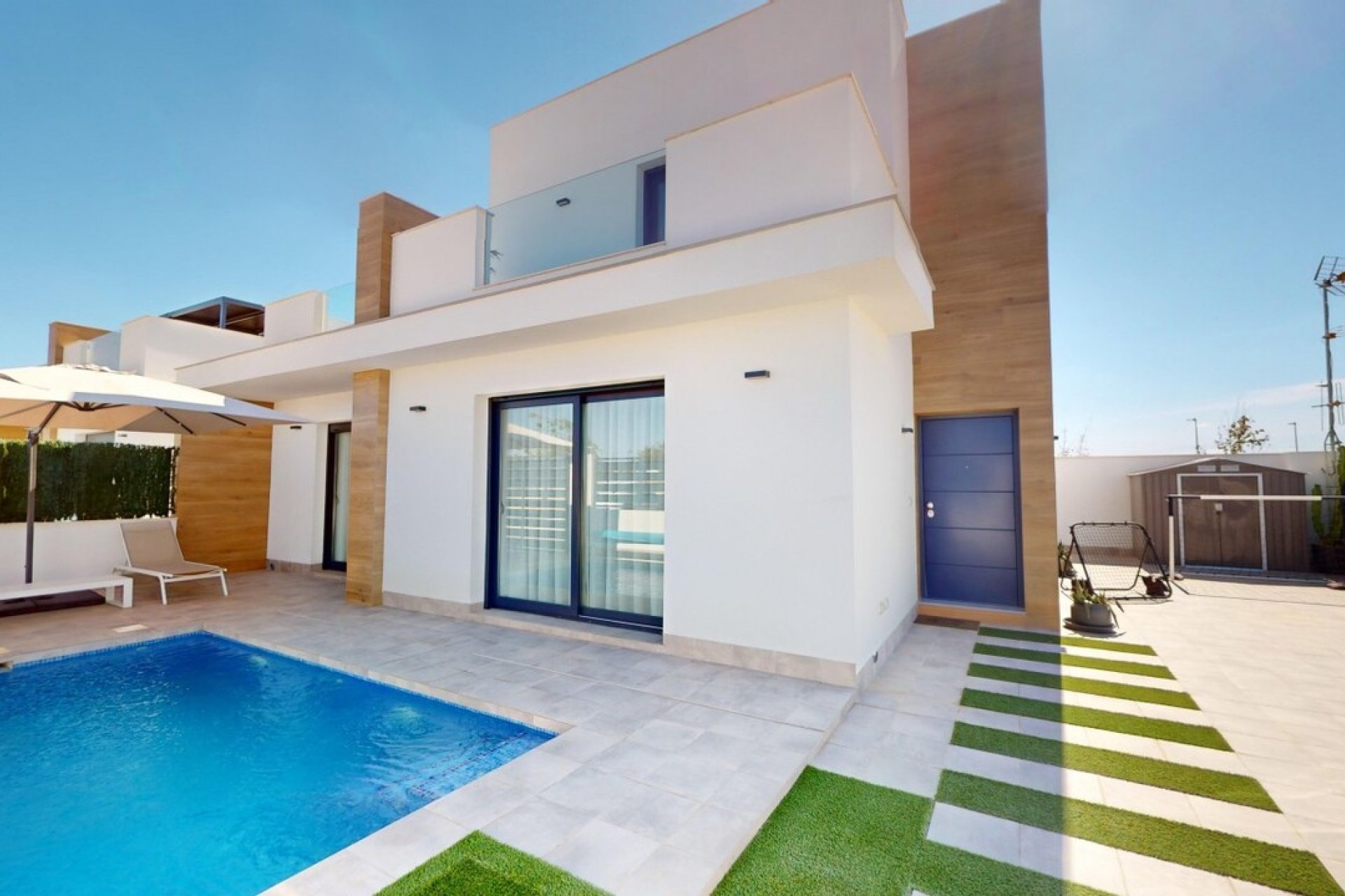 Revânzare - Vilă -
Roldan - Inland