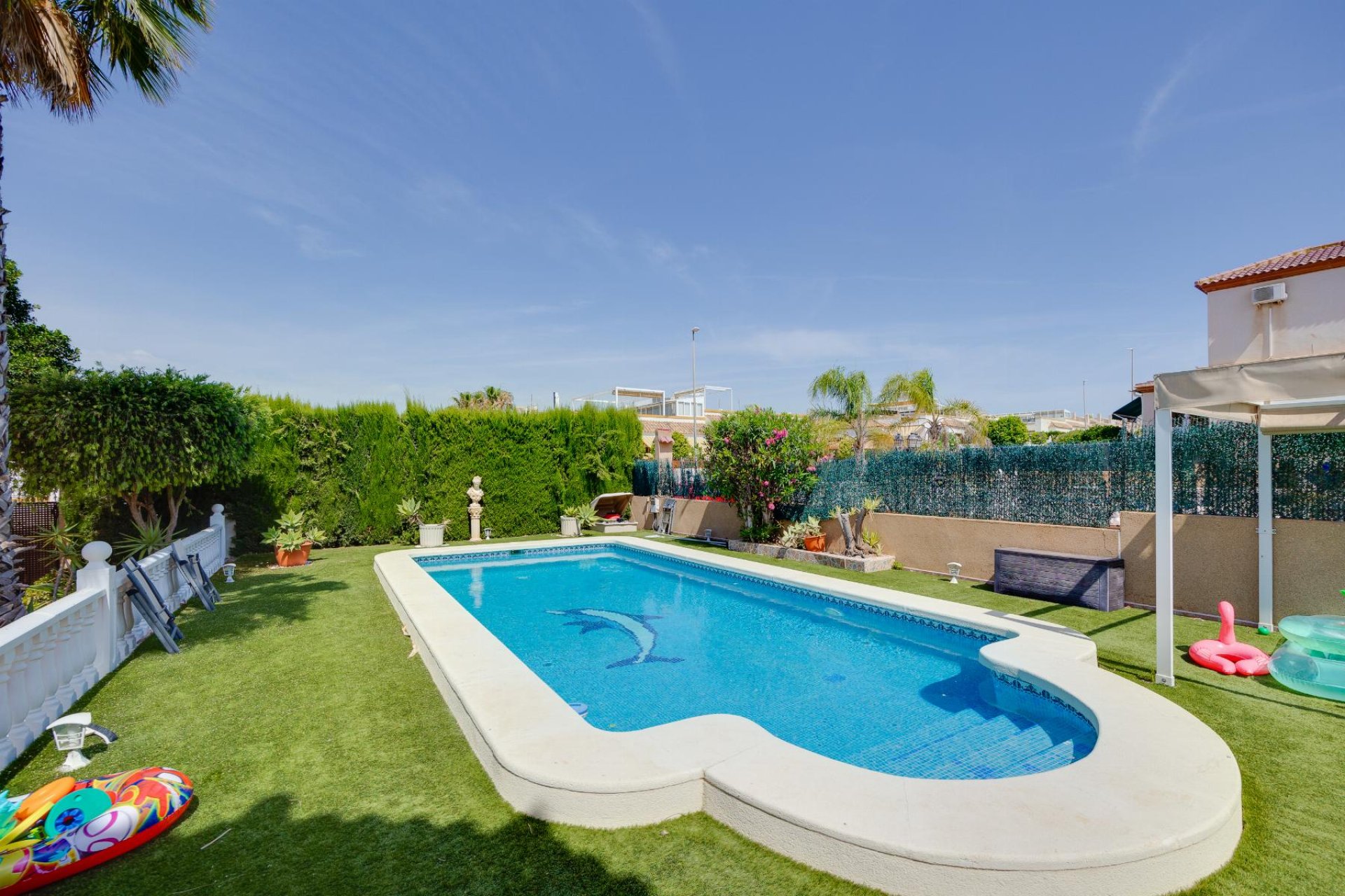 Revânzare - Vilă -
San Fulgencio - Costa Blanca