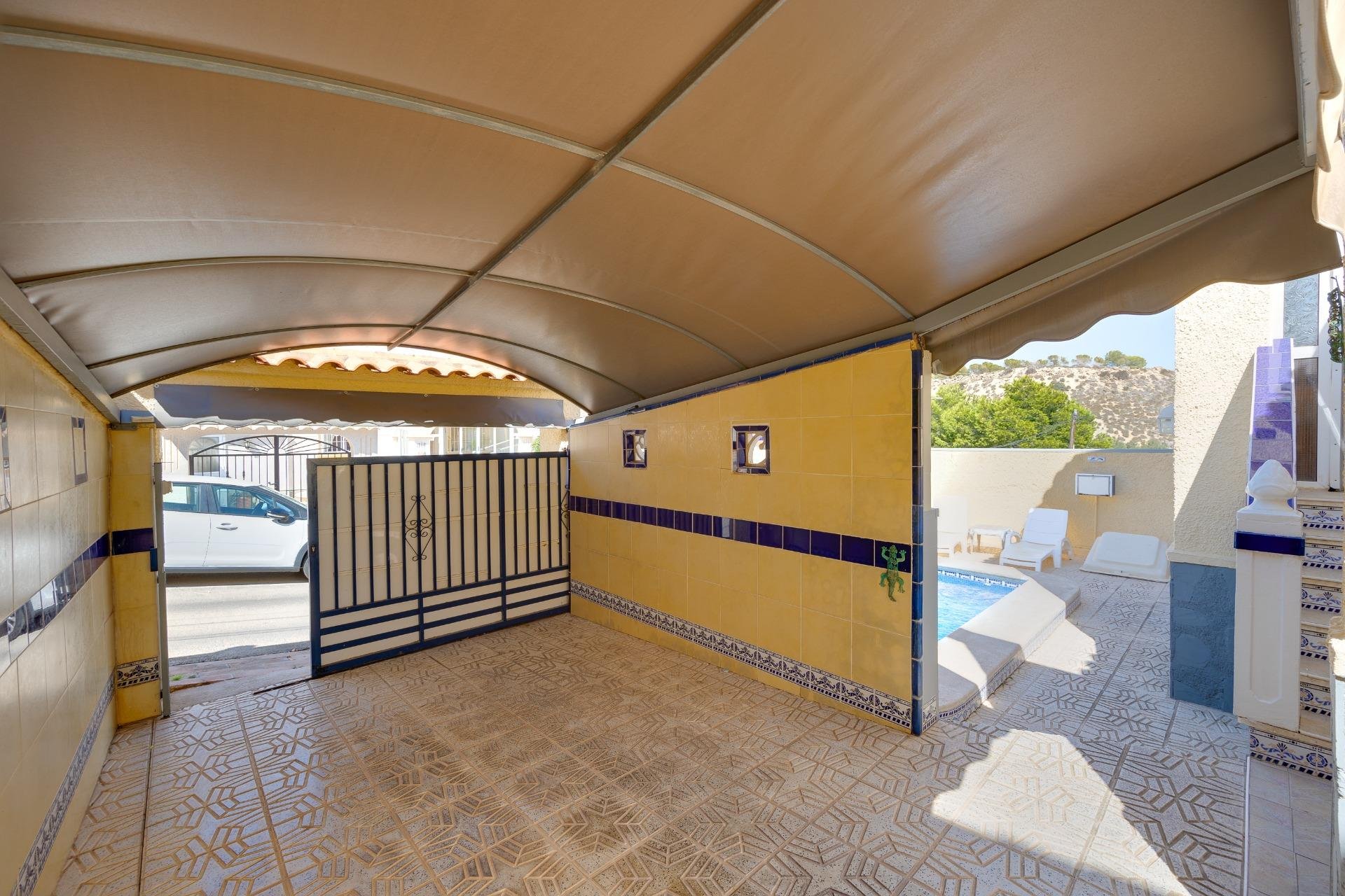 Revânzare - Vilă -
San Fulgencio - La Marina