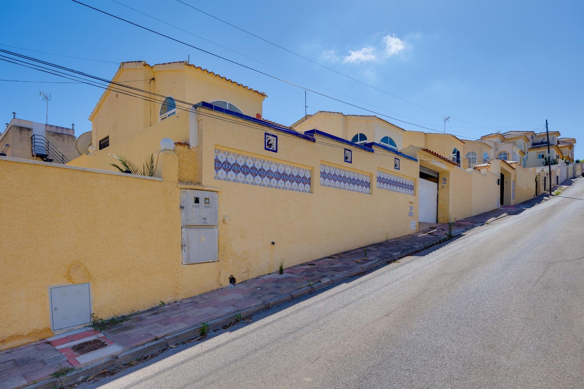 Revânzare - Vilă -
San Fulgencio - La Marina