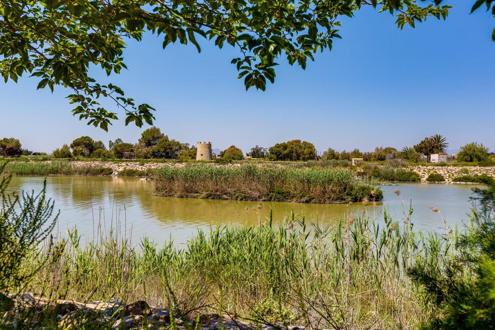 Revânzare - Vilă -
San Fulgencio - La Marina