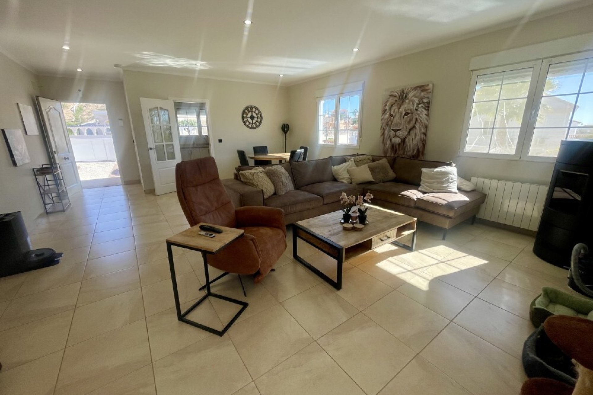 Revânzare - Vilă -
San Fulgencio - Urbanisation la Marina