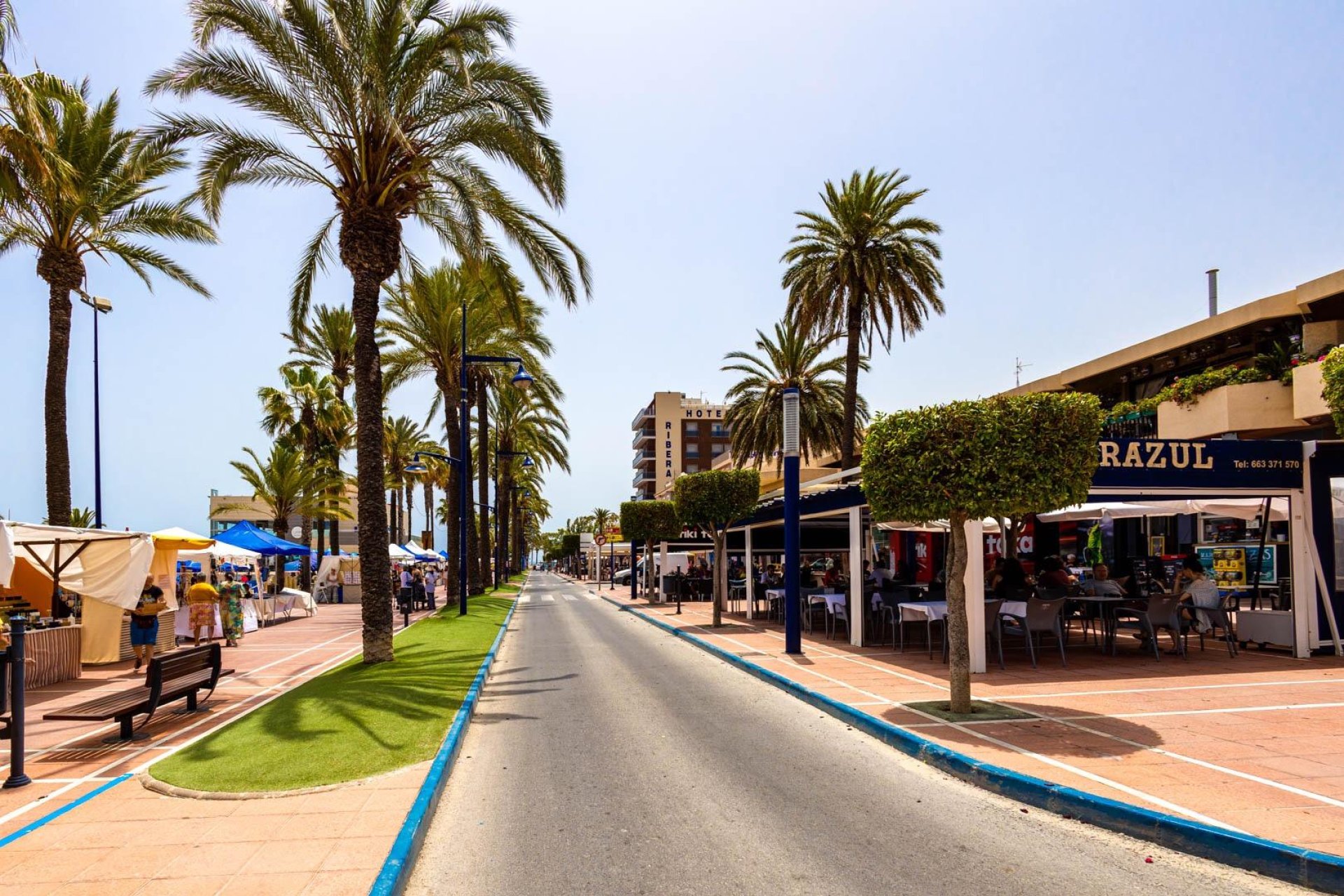 Revânzare - Vilă -
San Javier - Costa Calida