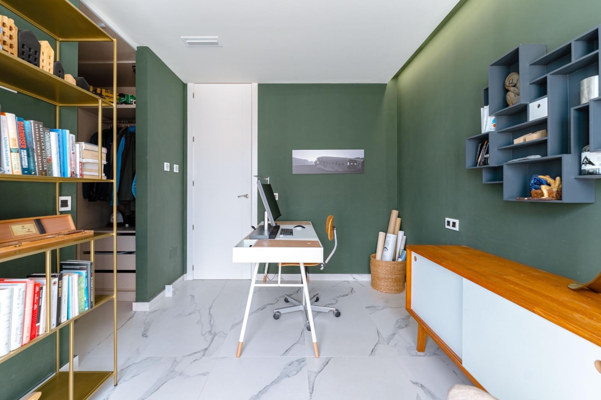 Revânzare - Vilă -
San Miguel de Salinas - Bellavista