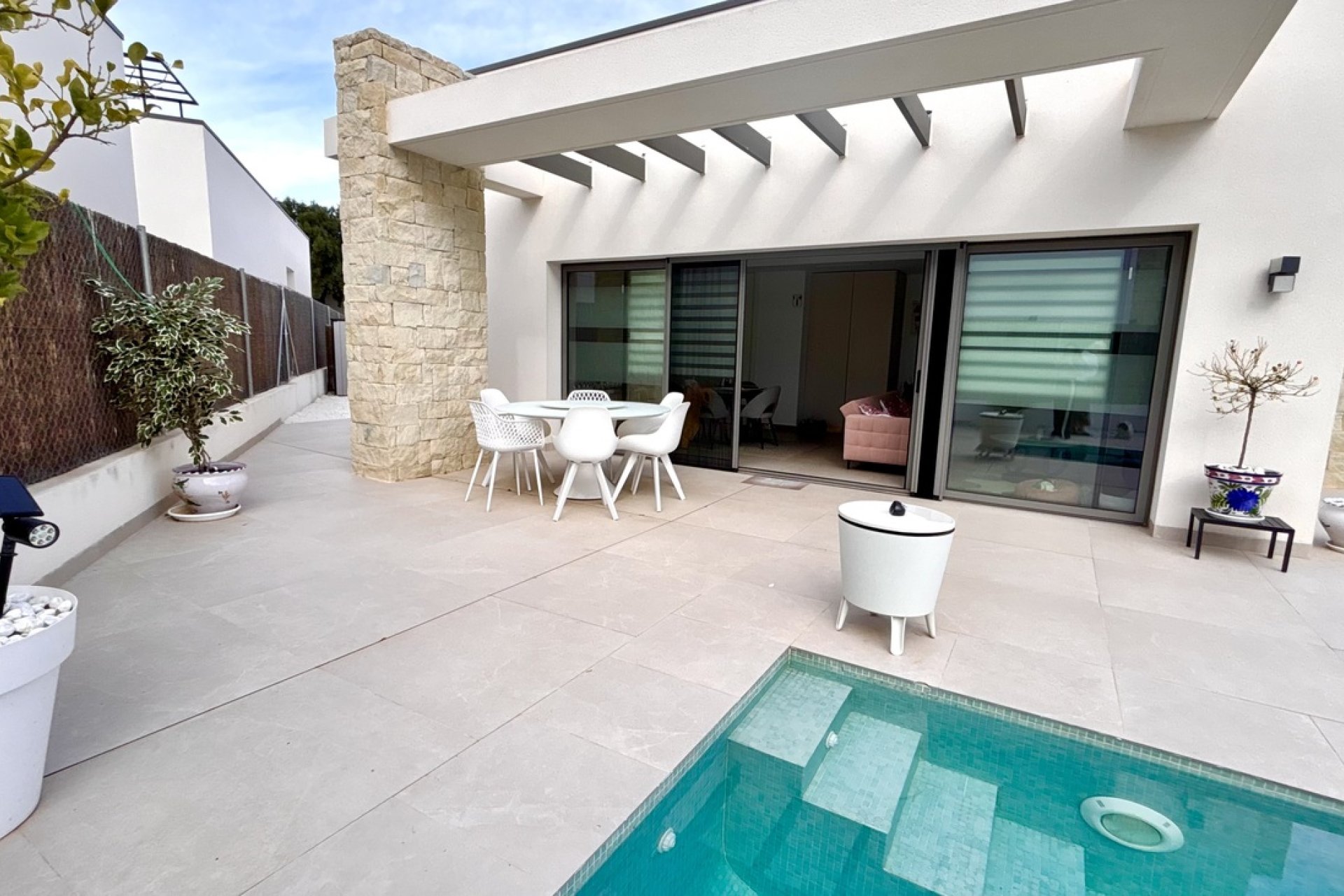 Revânzare - Vilă -
San Miguel de Salinas - Costa Blanca