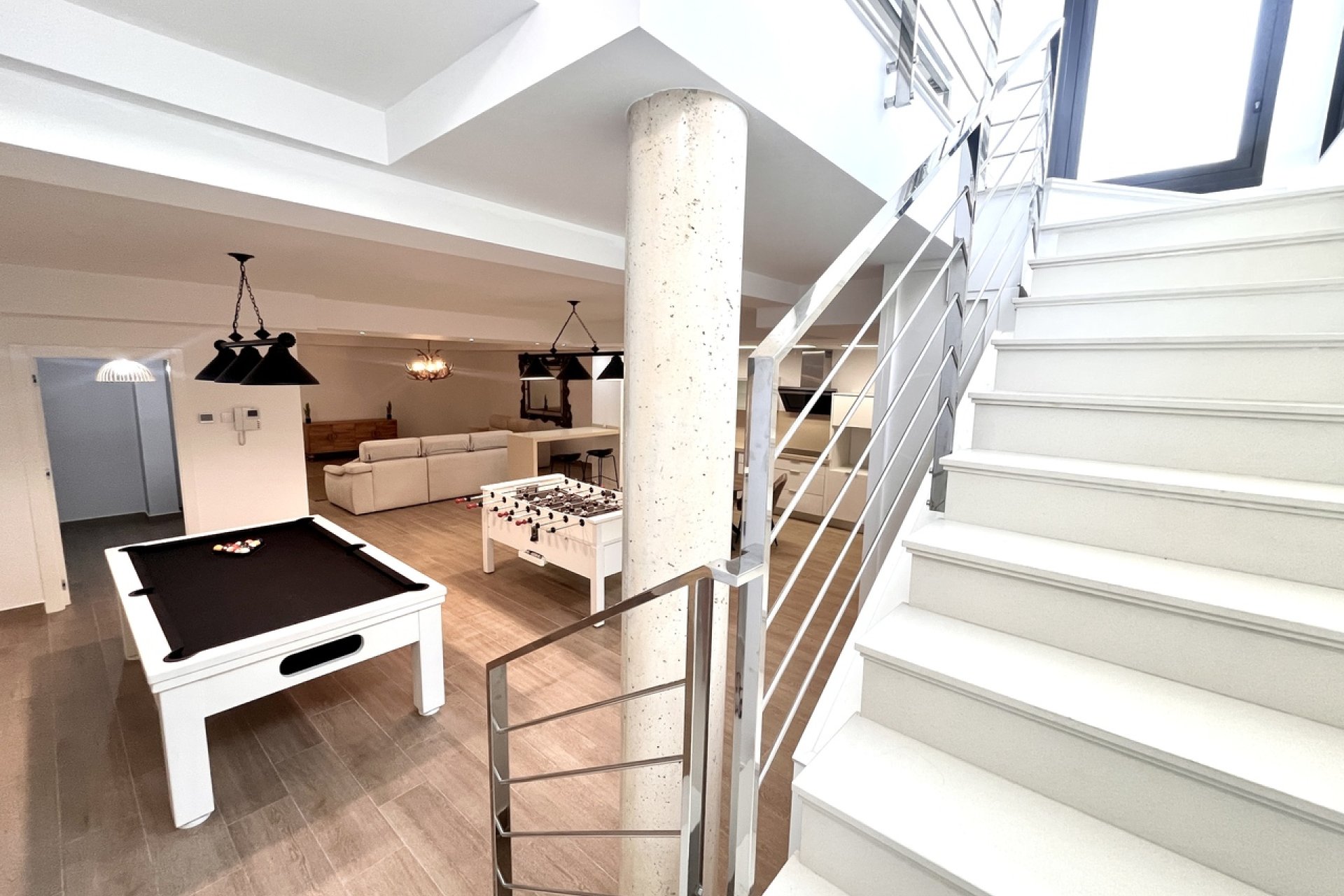 Revânzare - Vilă -
San Miguel de Salinas - Inland