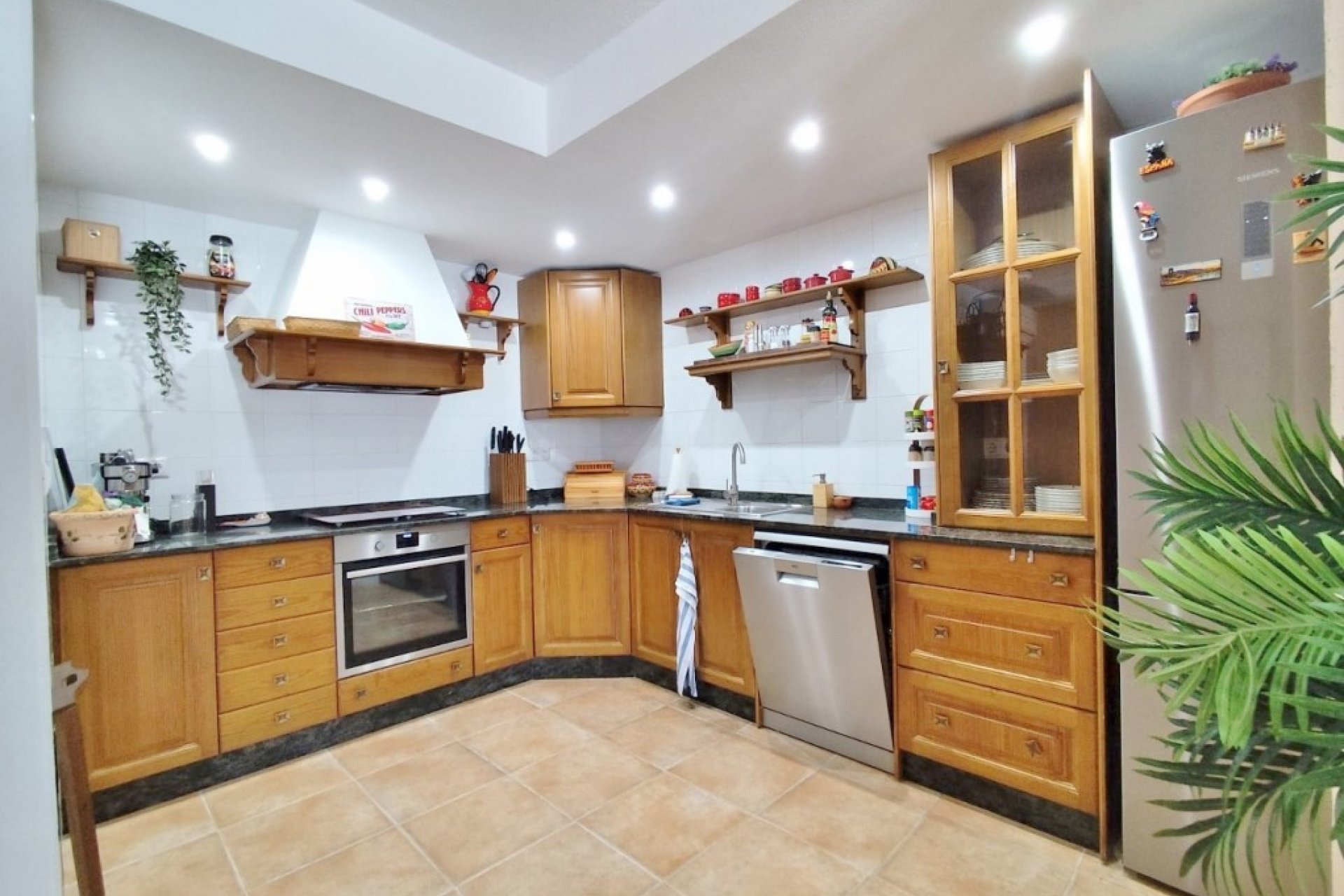 Revânzare - Vilă -
San Miguel de Salinas - Inland