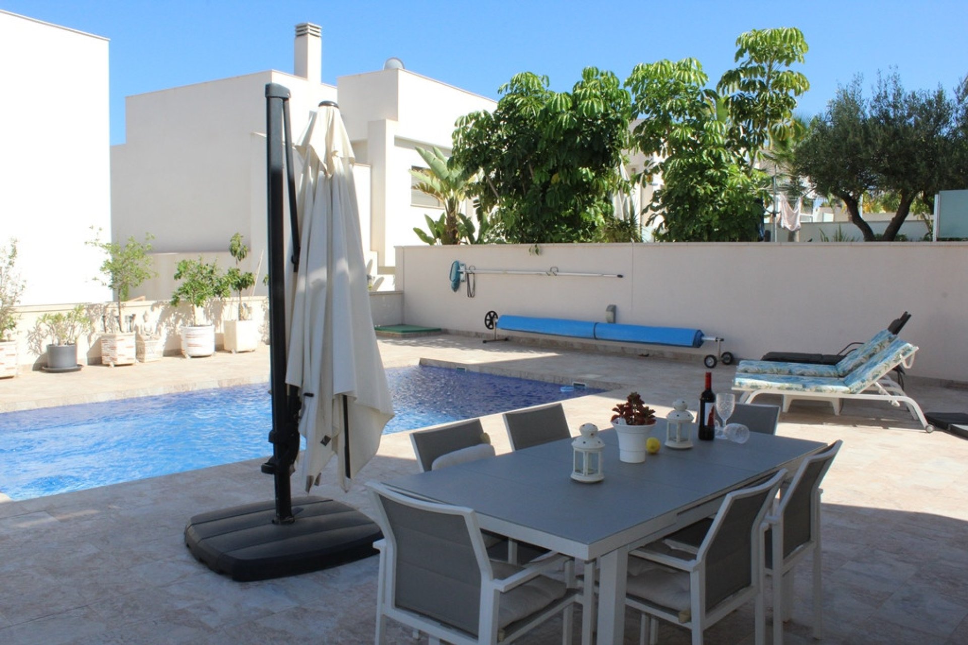 Revânzare - Vilă -
San Miguel de Salinas - Inland