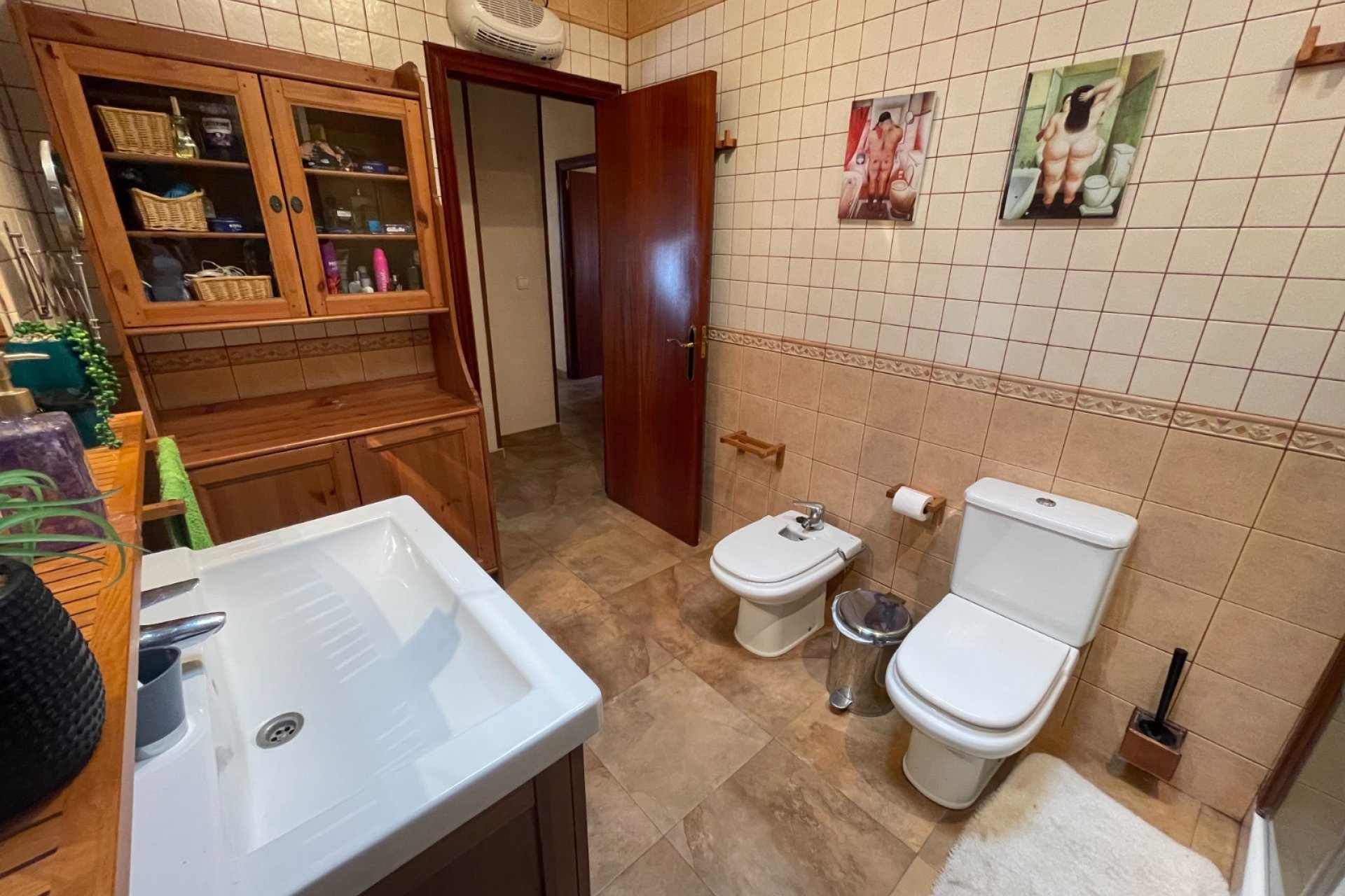 Revânzare - Vilă -
San Miguel de Salinas - Inland