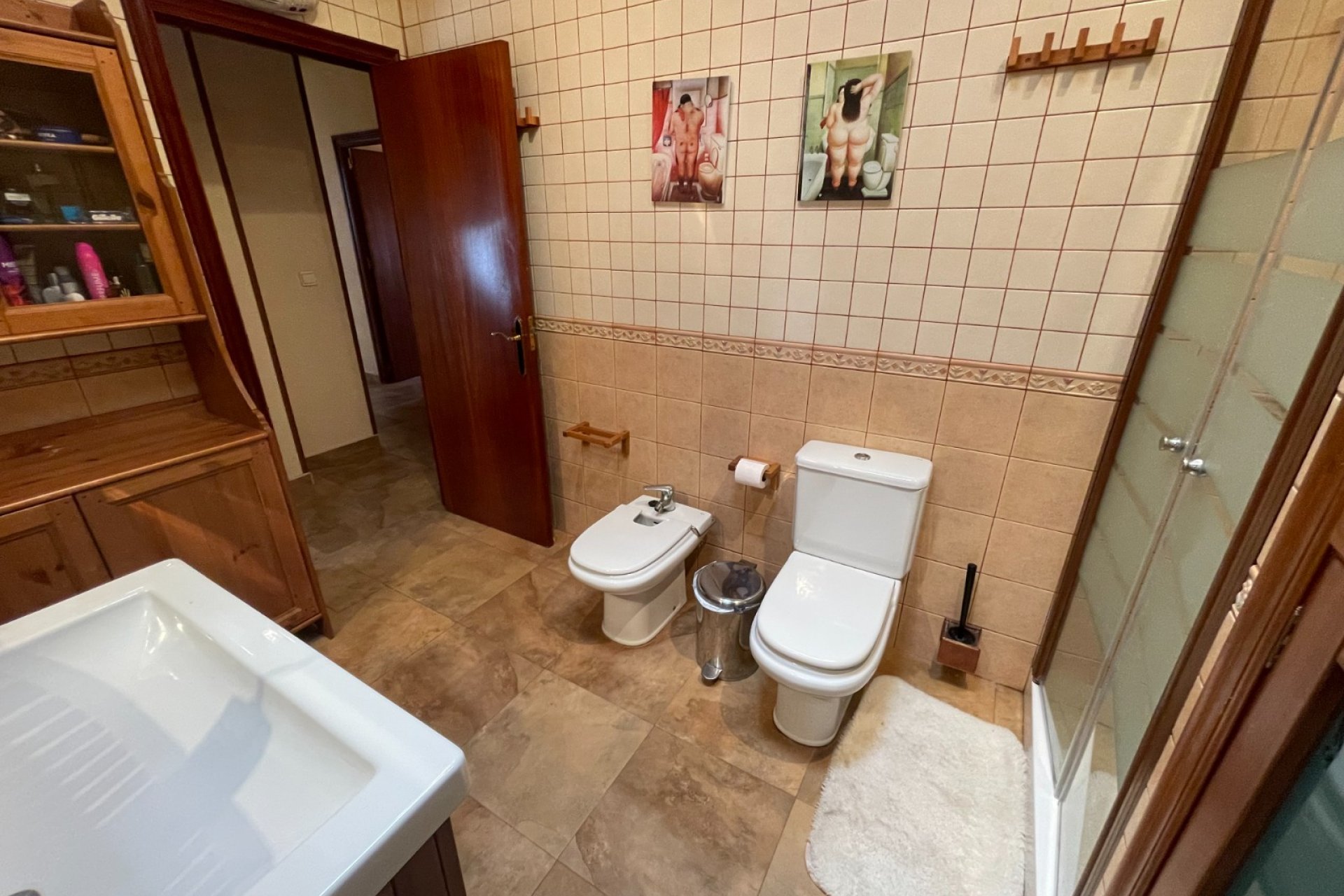 Revânzare - Vilă -
San Miguel de Salinas - Inland