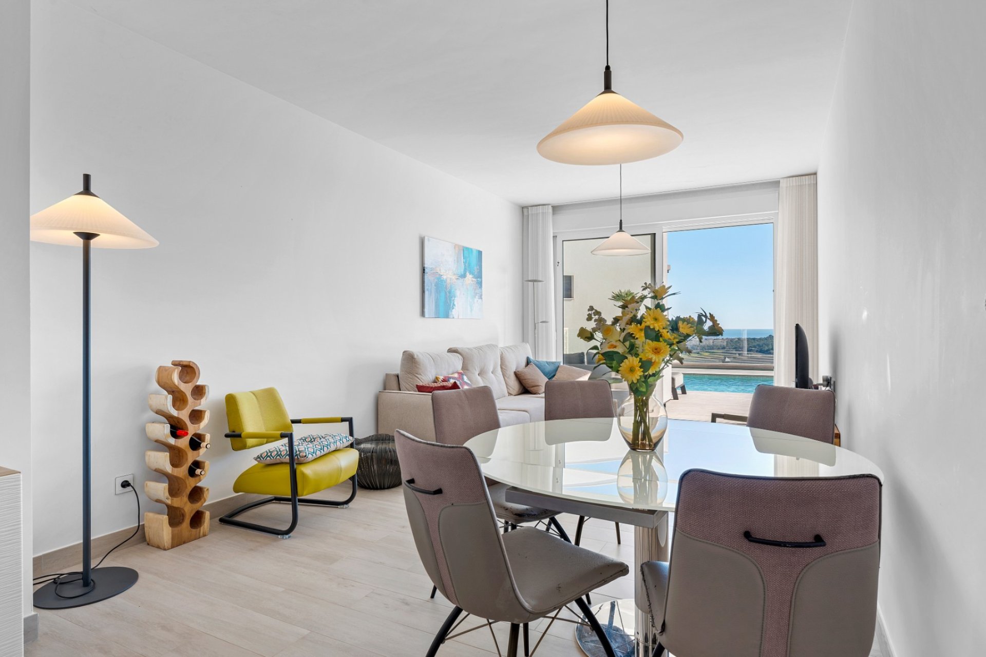 Revânzare - Vilă -
San Miguel de Salinas - Inland