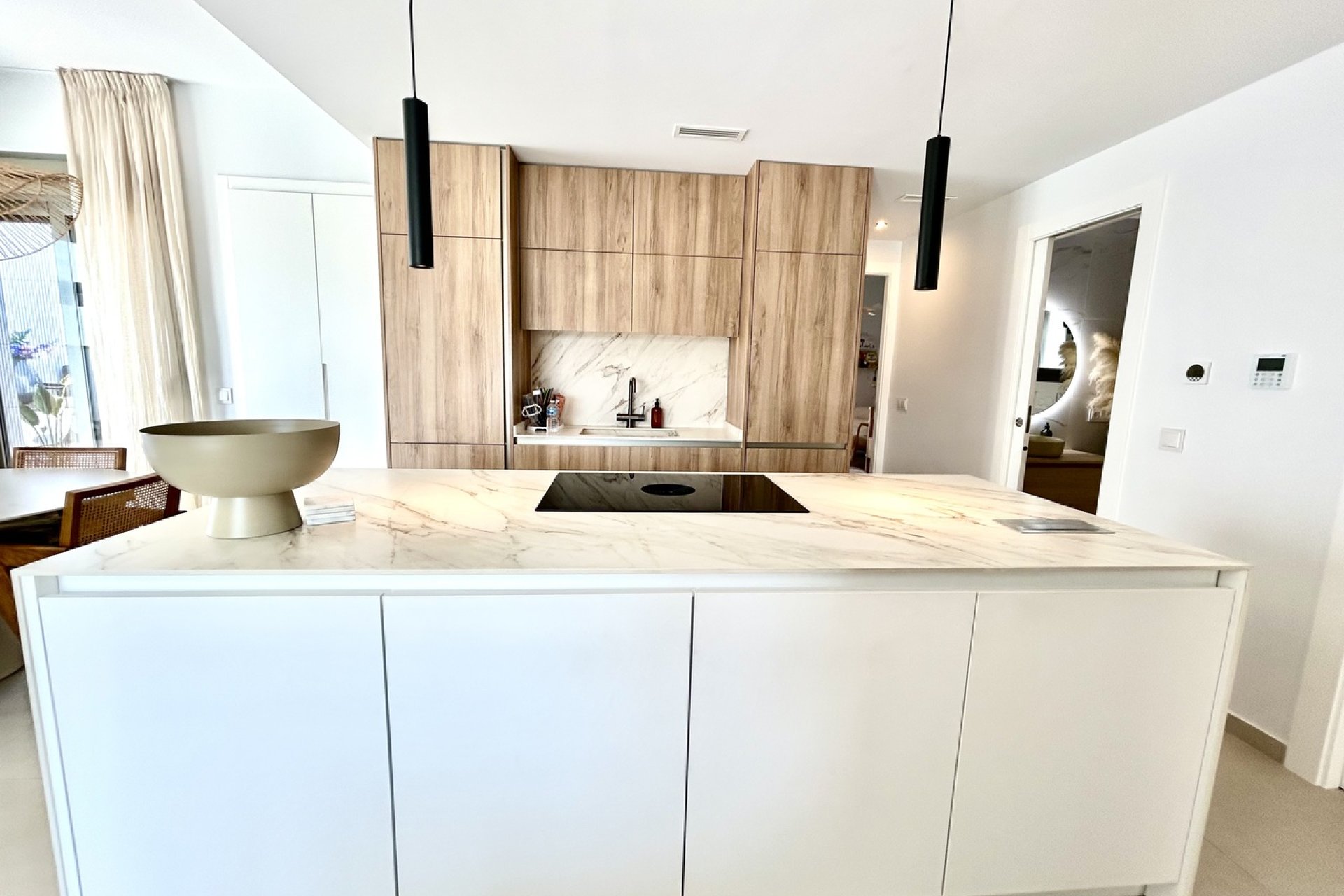 Revânzare - Vilă -
San Miguel de Salinas - Inland