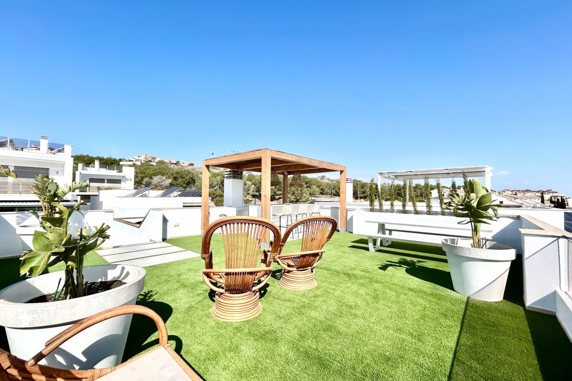 Revânzare - Vilă -
San Miguel de Salinas - Inland