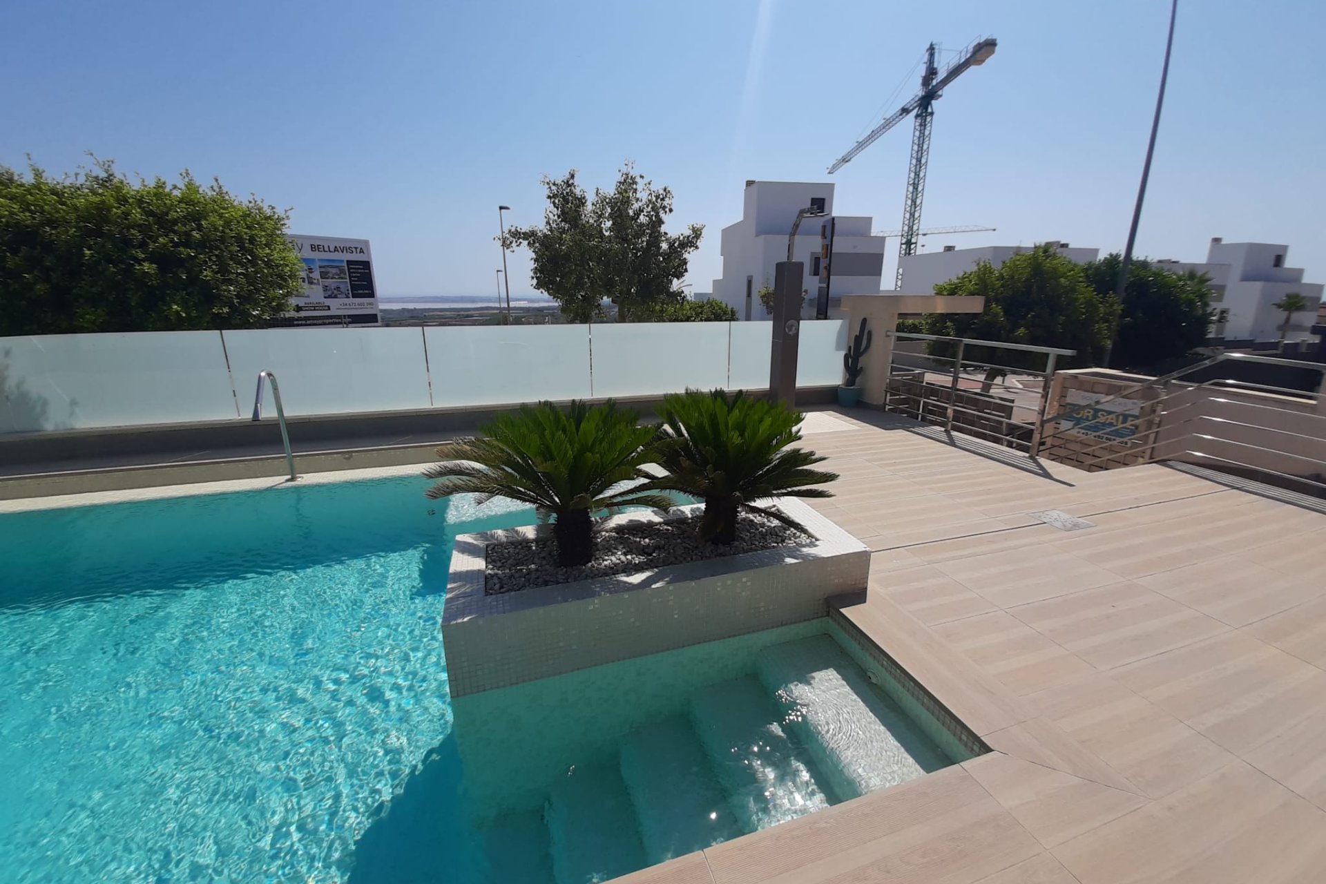 Revânzare - Vilă -
San Miguel de Salinas - Inland