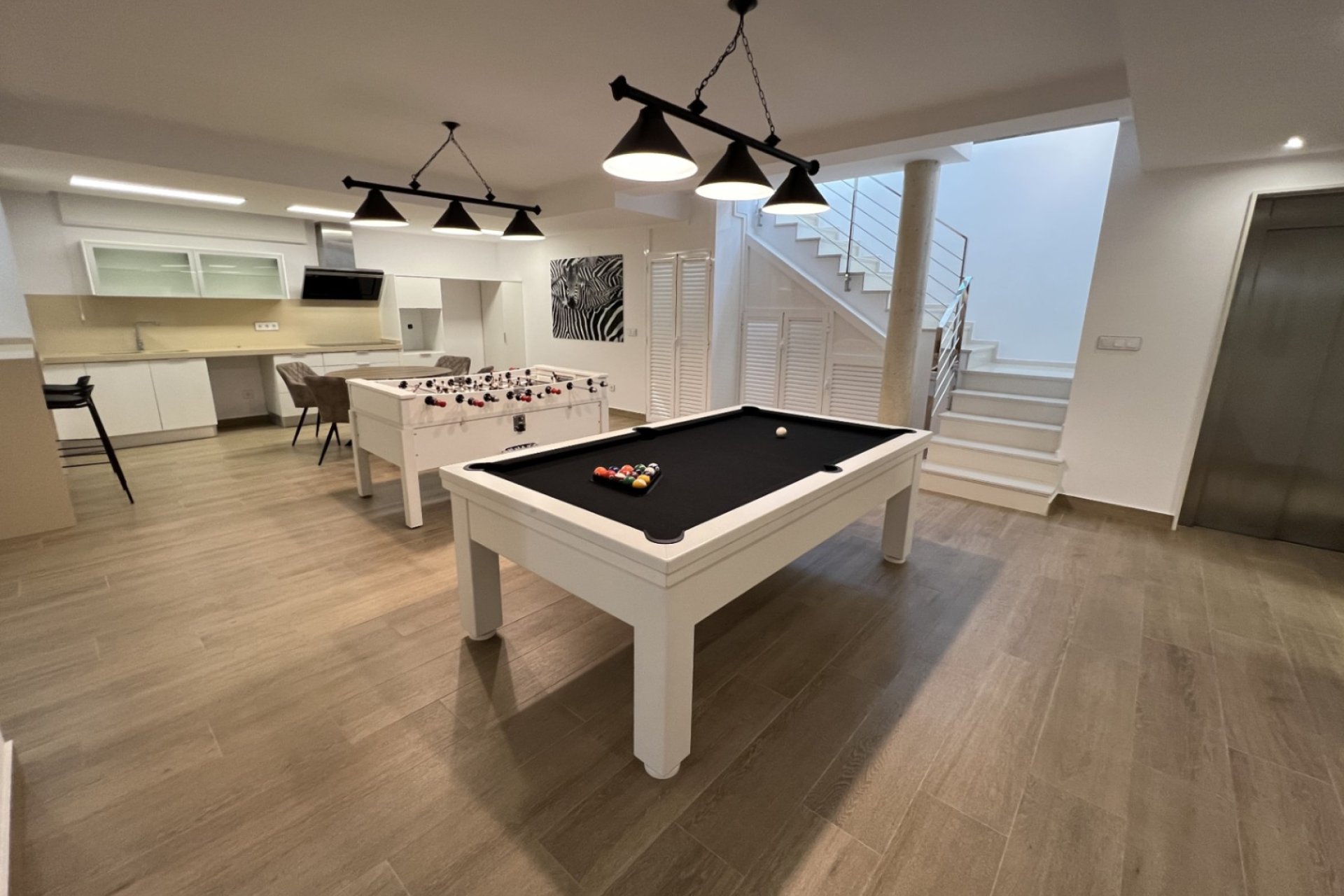 Revânzare - Vilă -
San Miguel de Salinas - Inland