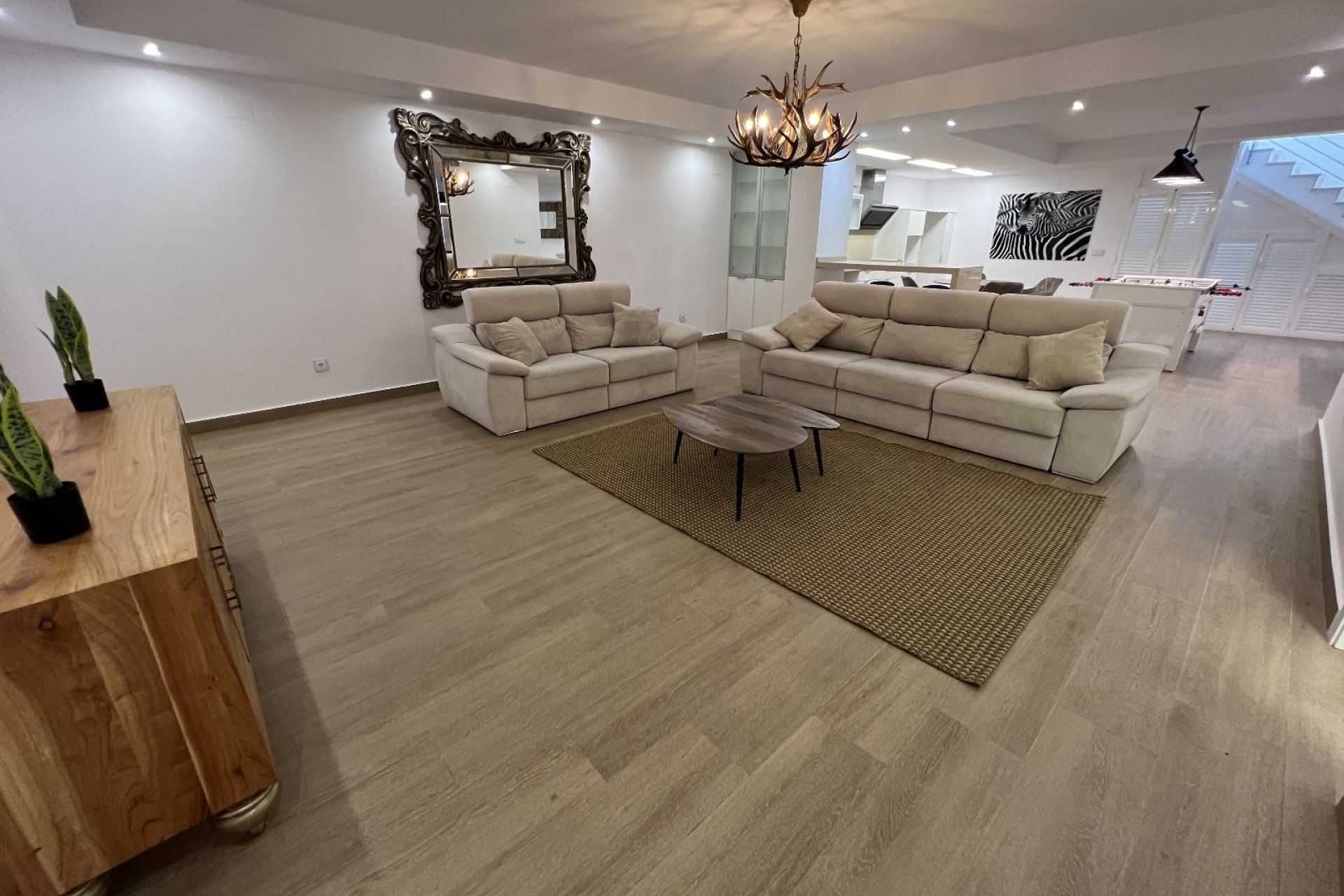 Revânzare - Vilă -
San Miguel de Salinas - Inland