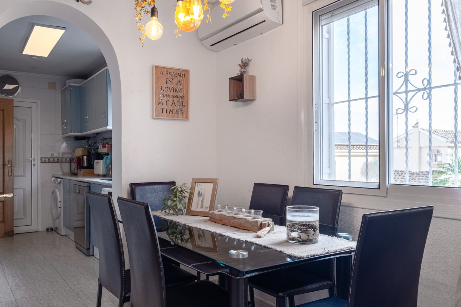 Revânzare - Vilă -
Santa Pola - Costa Blanca