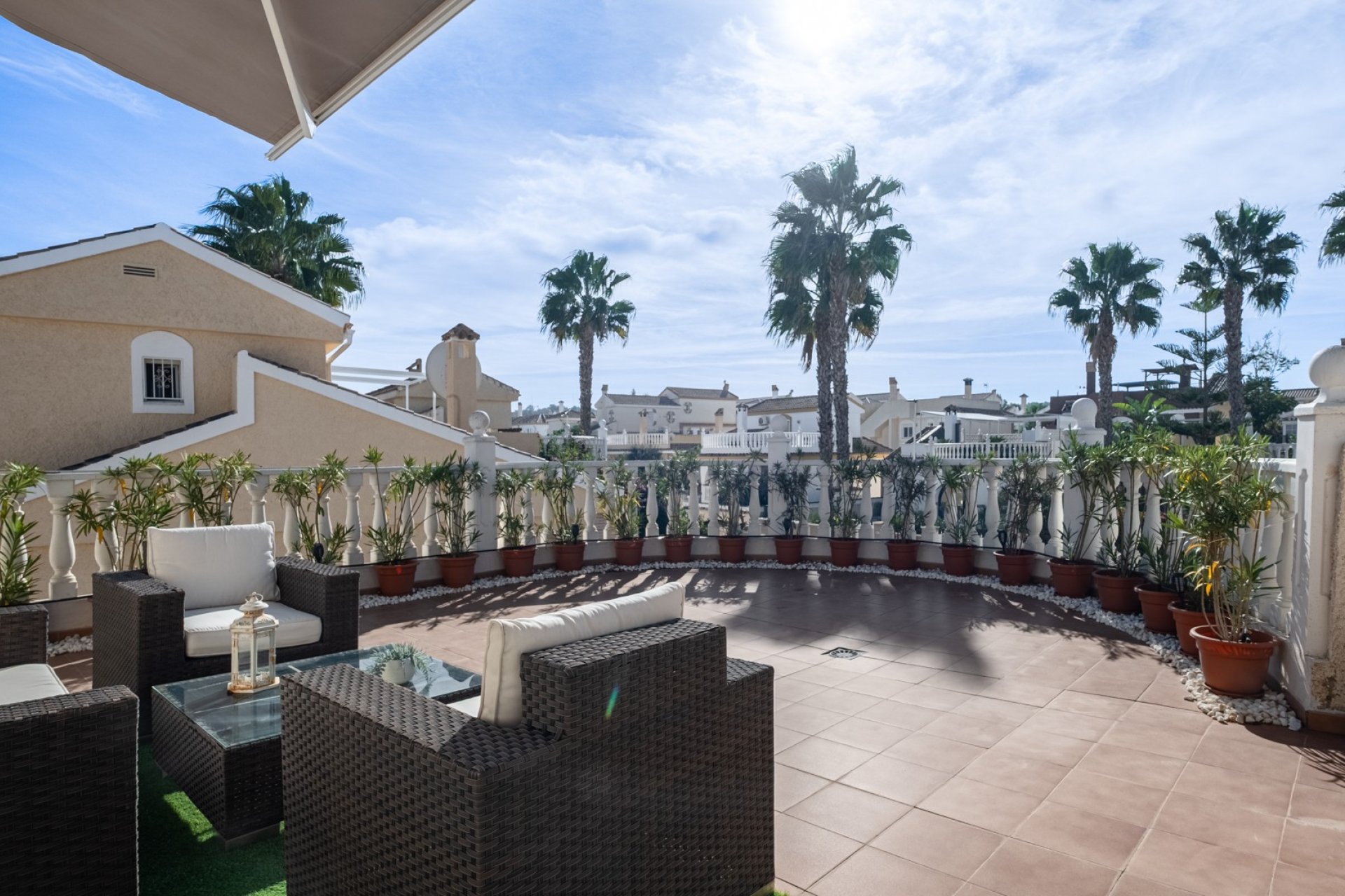 Revânzare - Vilă -
Santa Pola - Costa Blanca