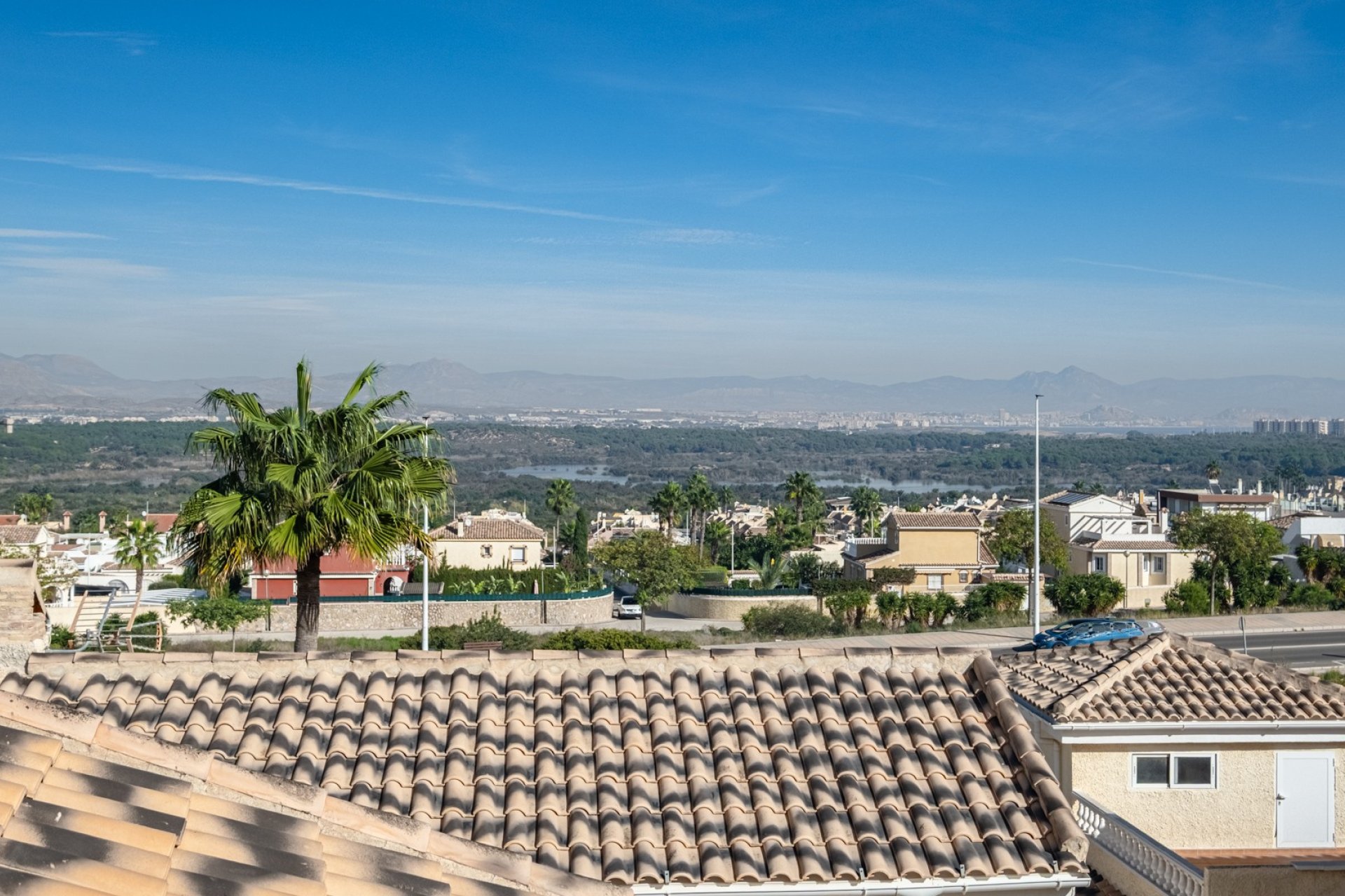 Revânzare - Vilă -
Santa Pola - Costa Blanca