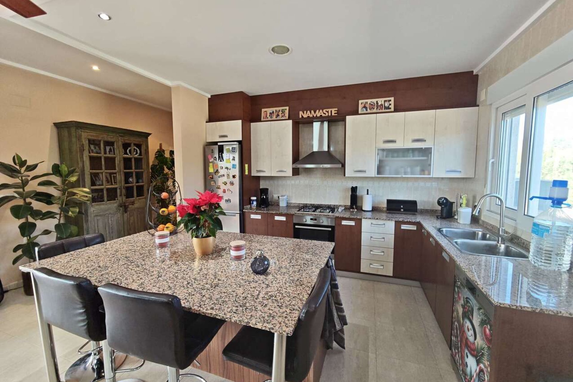 Revânzare - Vilă -
Sax - Inland