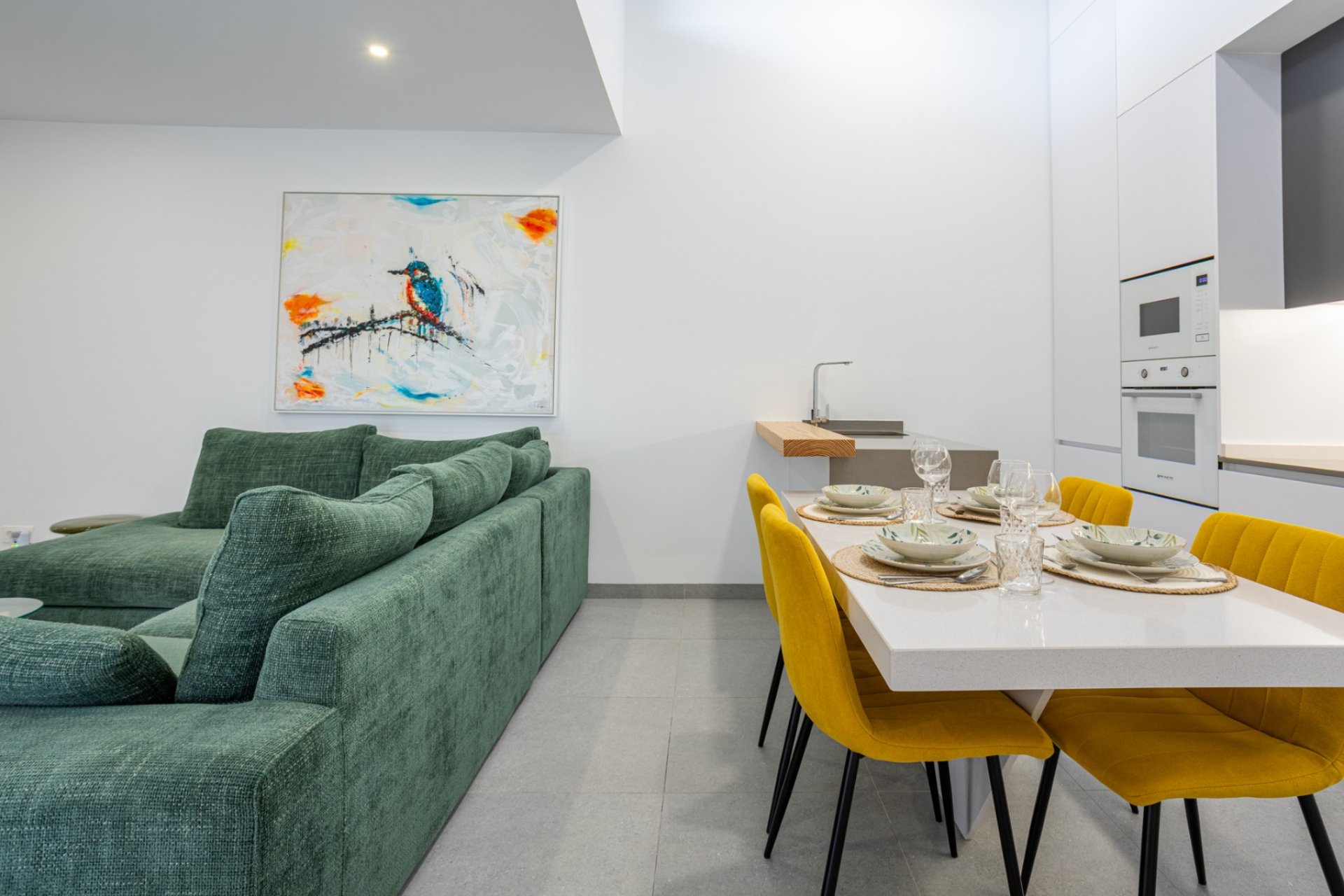 Revânzare - Vilă -
Torre Pacheco - Inland