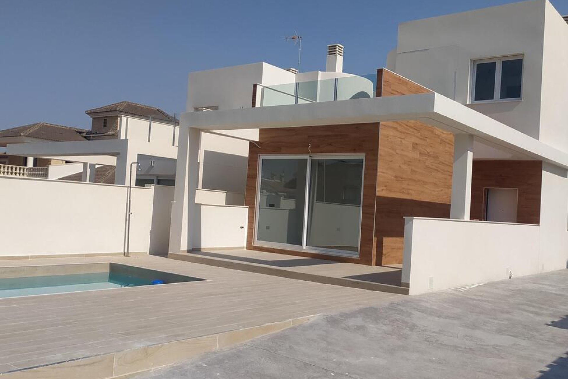 Revânzare - Vilă -
Torrevieja - Aguas Nuevas