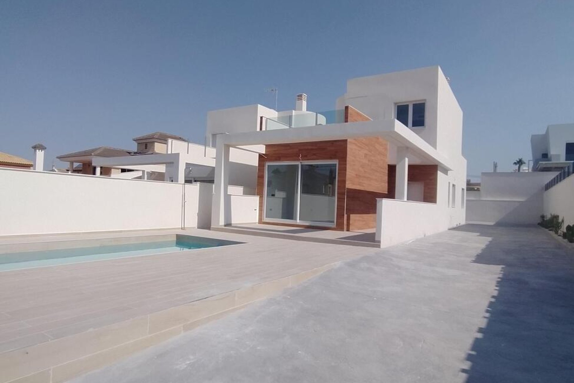 Revânzare - Vilă -
Torrevieja - Aguas Nuevas