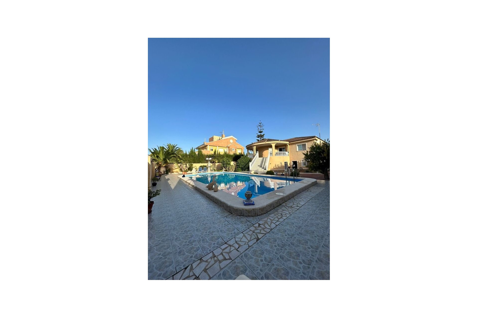 Revânzare - Vilă -
Torrevieja - Aguas Nuevas