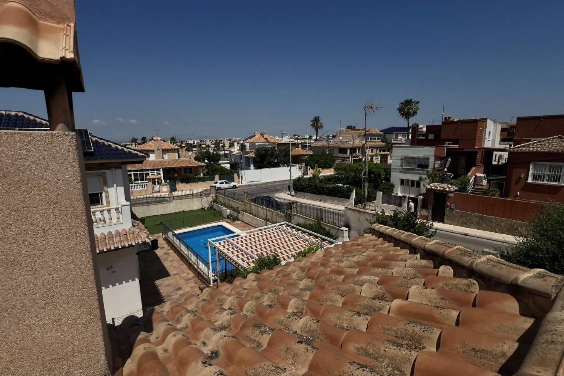 Revânzare - Vilă -
Torrevieja - Aguas Nuevas