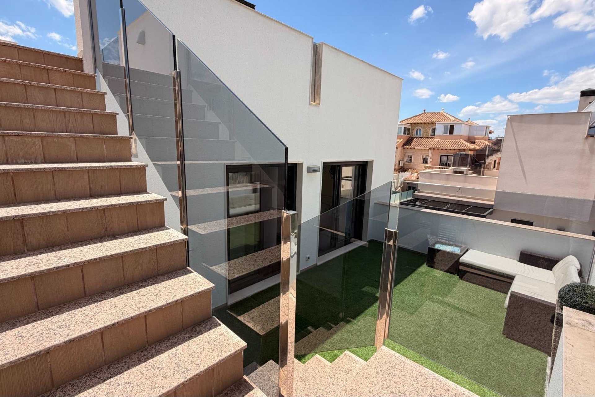 Revânzare - Vilă -
Torrevieja - Aguas Nuevas