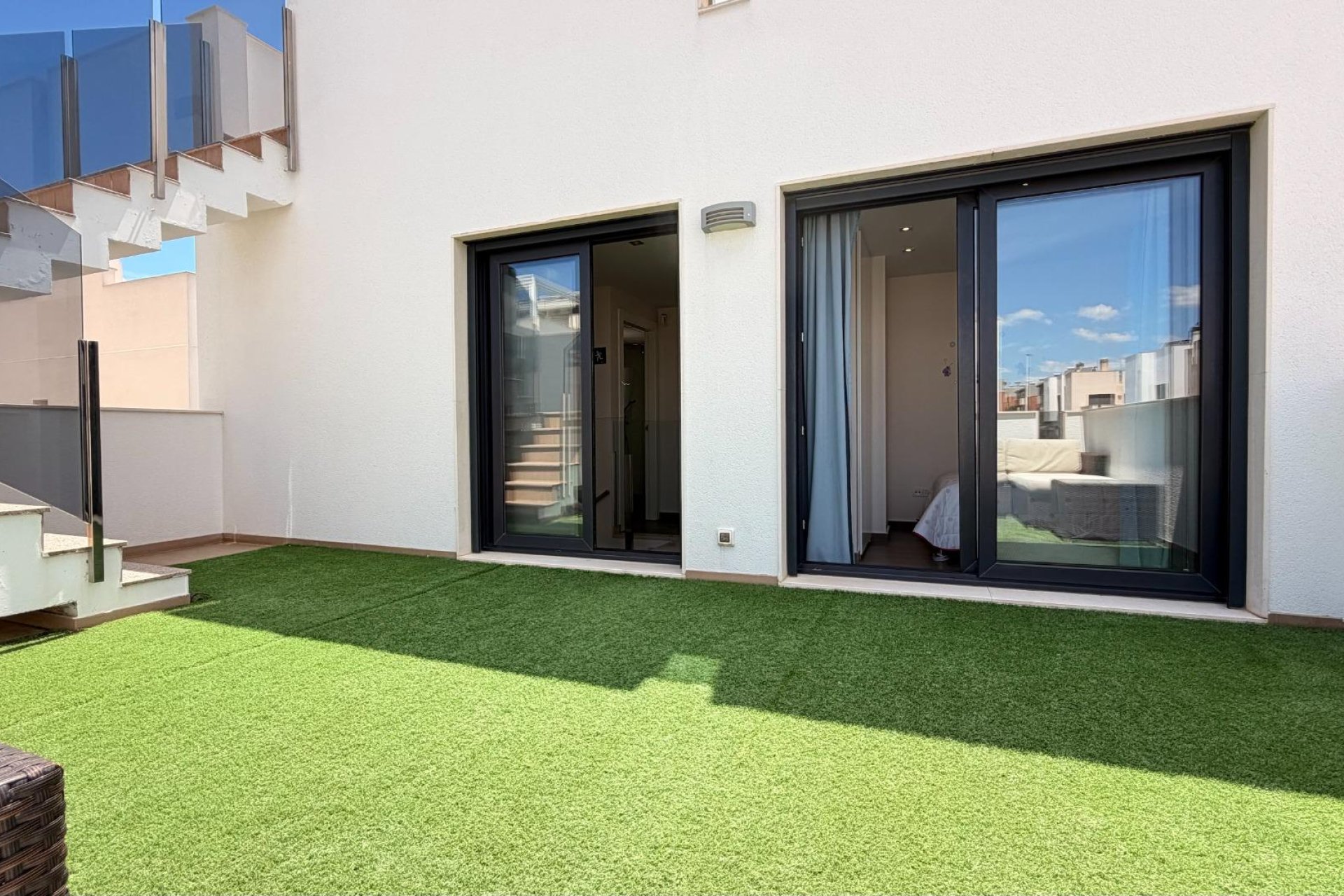 Revânzare - Vilă -
Torrevieja - Aguas Nuevas