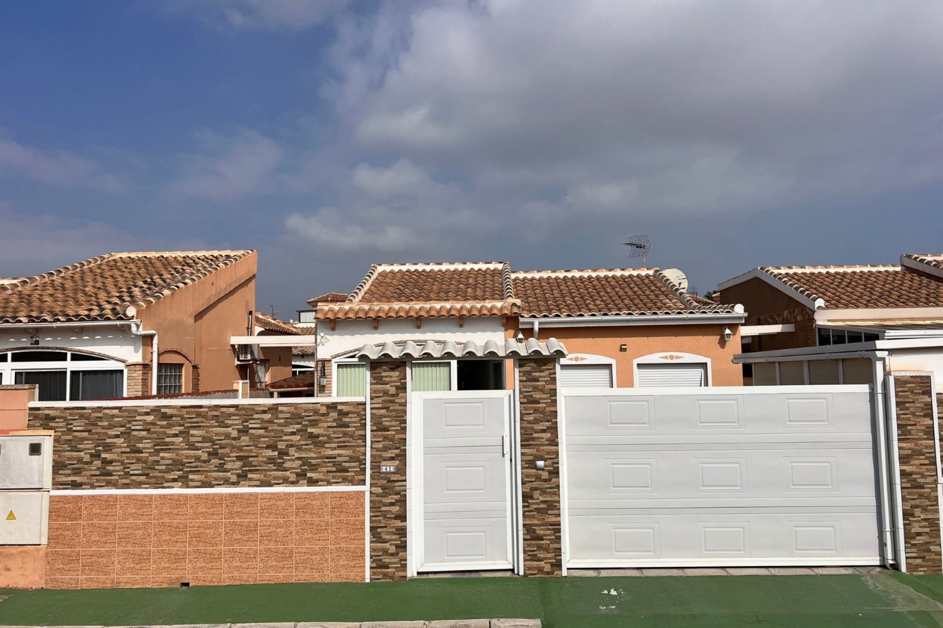 Revânzare - Vilă -
Torrevieja - Costa Blanca